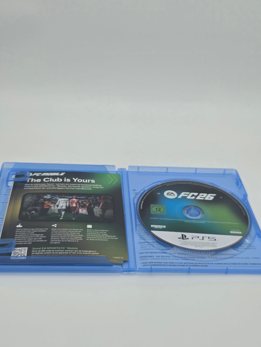 EA SPORTS FC 26 Standard Edition – PS5 Videospiel