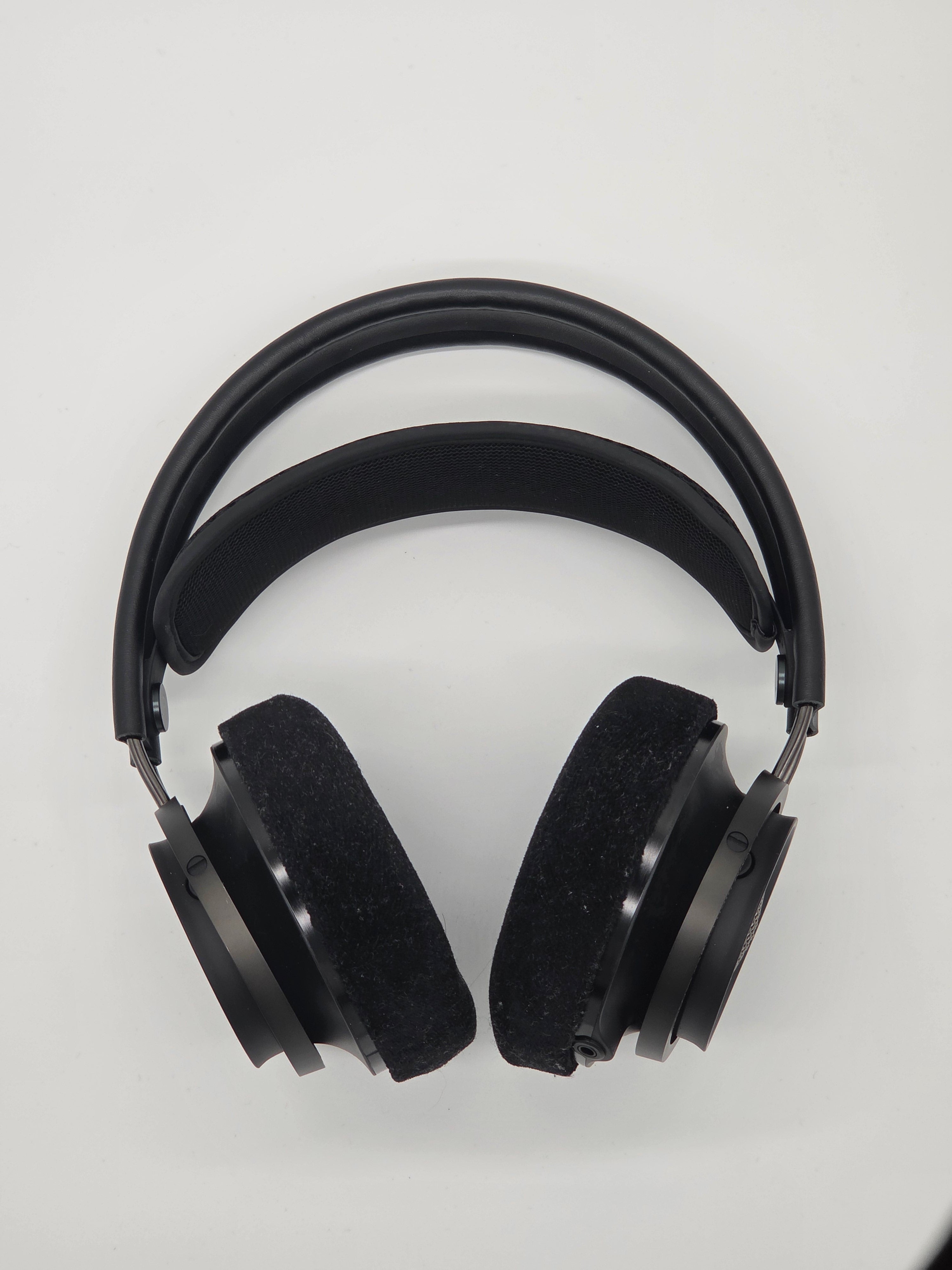 Philips Fidelio X2HR – Kabelgebundene Over-Ear Kopfhörer, Schwarz