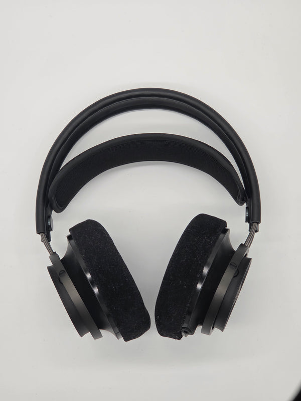 Philips Fidelio X2HR – Kabelgebundene Over-Ear Kopfhörer, Schwarz