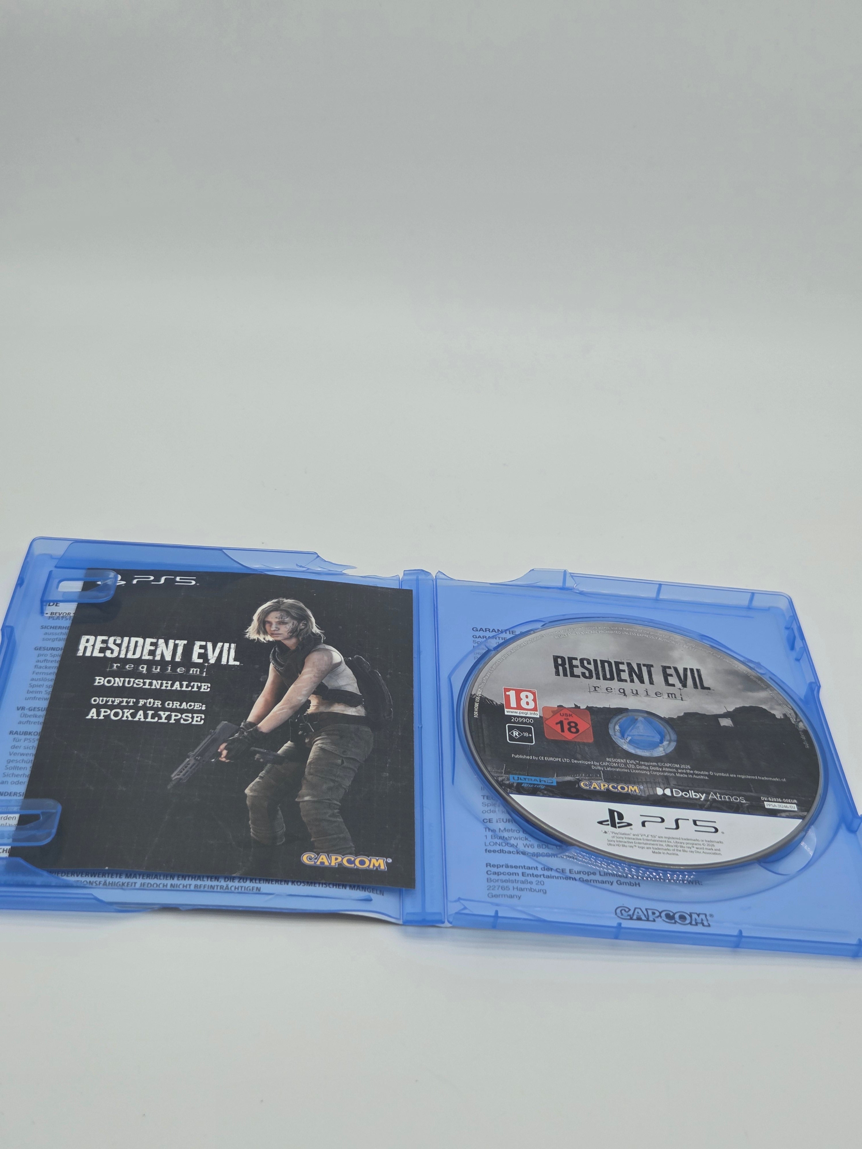 Resident Evil Requiem – PlayStation 5