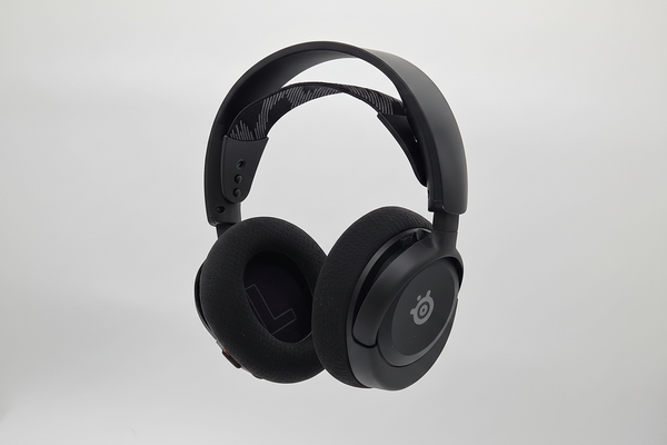 SteelSeries Arctis Nova 1 – Gaming-Headset, Hi-Fi, 360° Sound, Schwarz