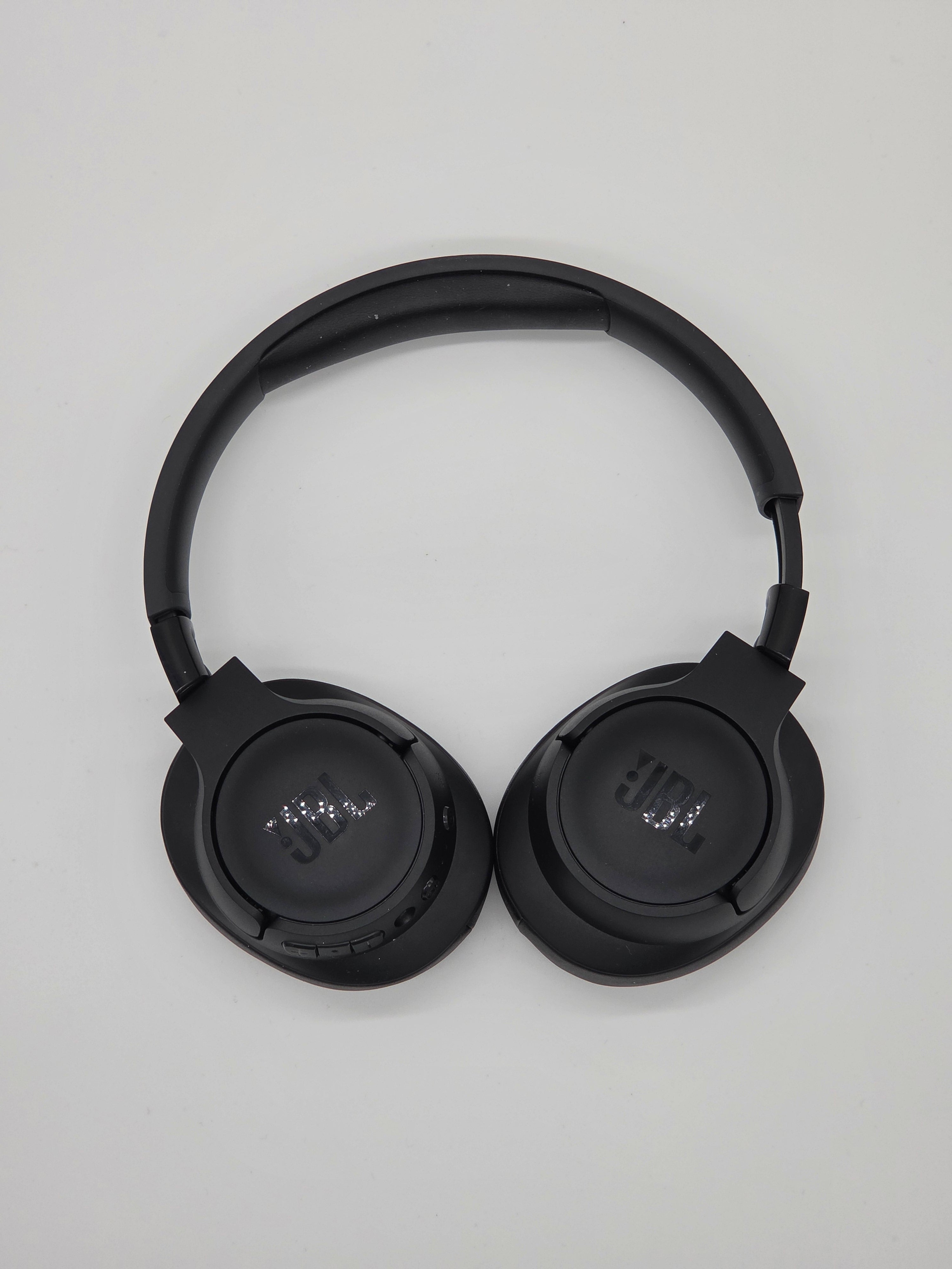 JBL Tune 770NC – Kabelloser Over-Ear-Kopfhörer mit ANC, Schwarz