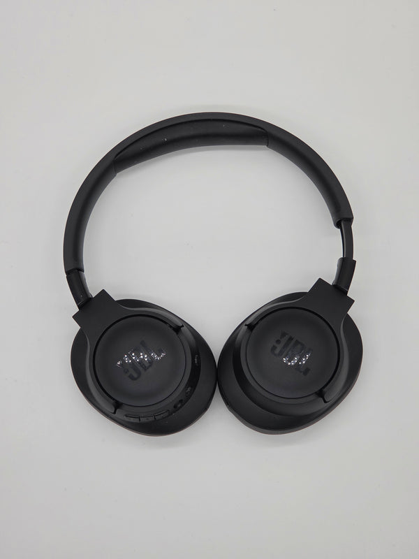 JBL Tune 770NC – Kabelloser Over-Ear-Kopfhörer mit ANC, Schwarz