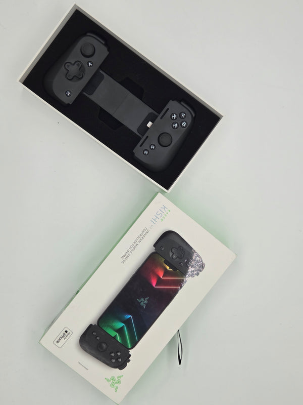 Razer Kishi V2 für iPhone – Gaming Controller mit Nexus App