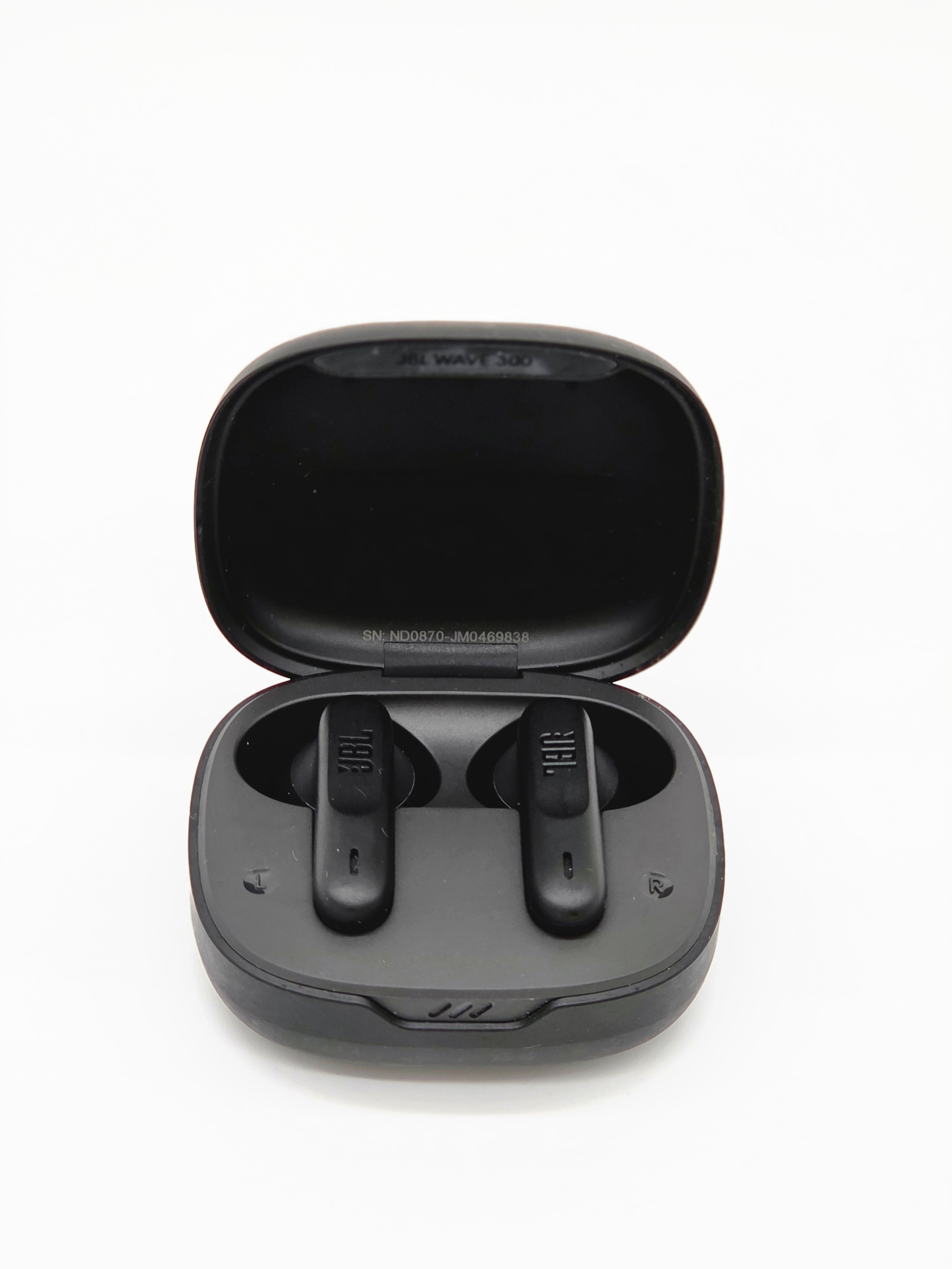 JBL Wave 300 TWS – Kabellose In-Ear-Kopfhörer | 26h Akku