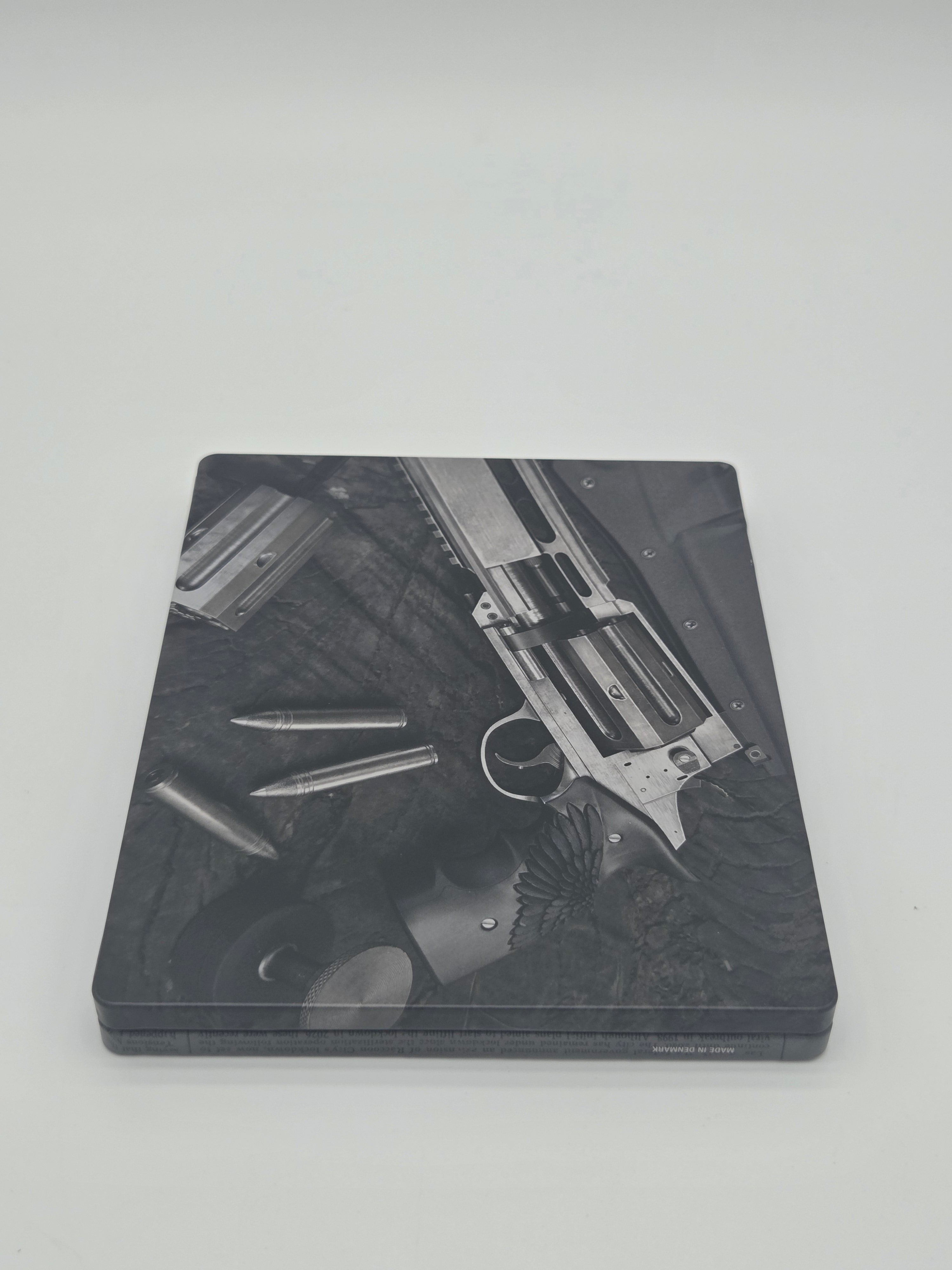 Resident Evil Requiem Deluxe Edition Steelbook – PlayStation 5
