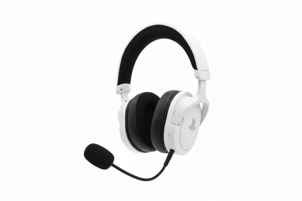 Trust GXT Forta Gaming Headset – PS5 / PS4 / PC | Weiß