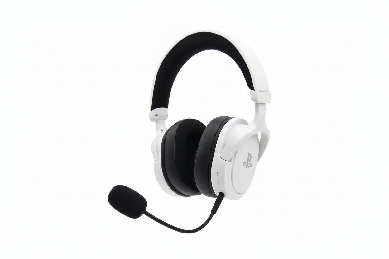 Trust GXT Forta Gaming Headset – PS5 / PS4 / PC | Weiß