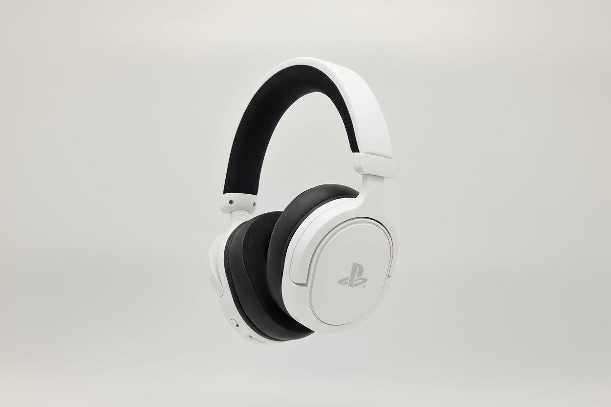 Trust GXT Forta Gaming Headset – PS5 / PS4 / PC | Weiß