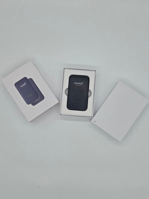 Carlinkit 5.0 – Wireless CarPlay & Android Auto Adapter