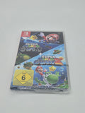 Super Mario Galaxy + Super Mario Galaxy 2 – Nintendo Switch 2 (OVP beschädigt)