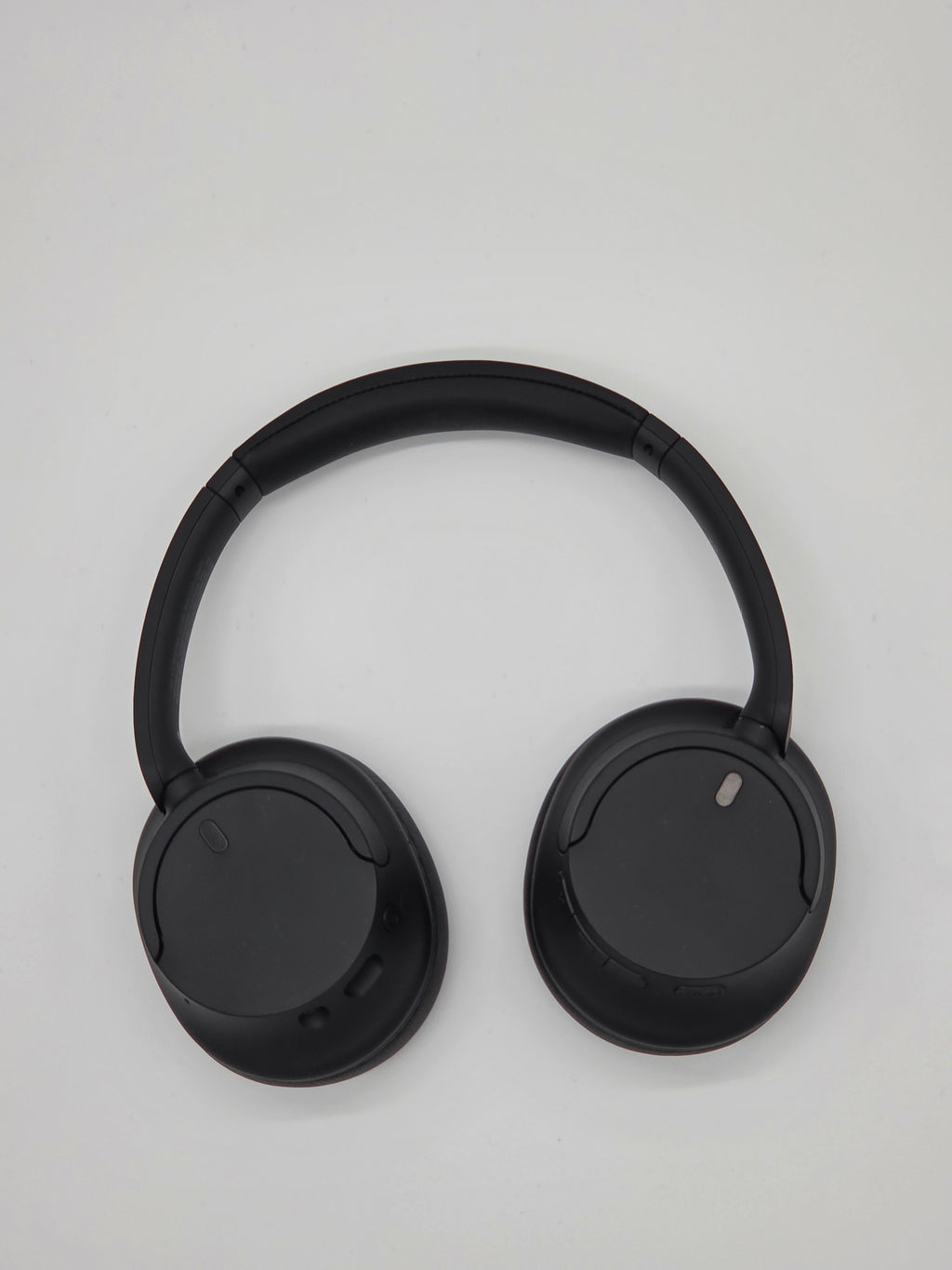 Sony WH-CH720N Bluetooth-Kopfhörer mit ANC – Schwarz