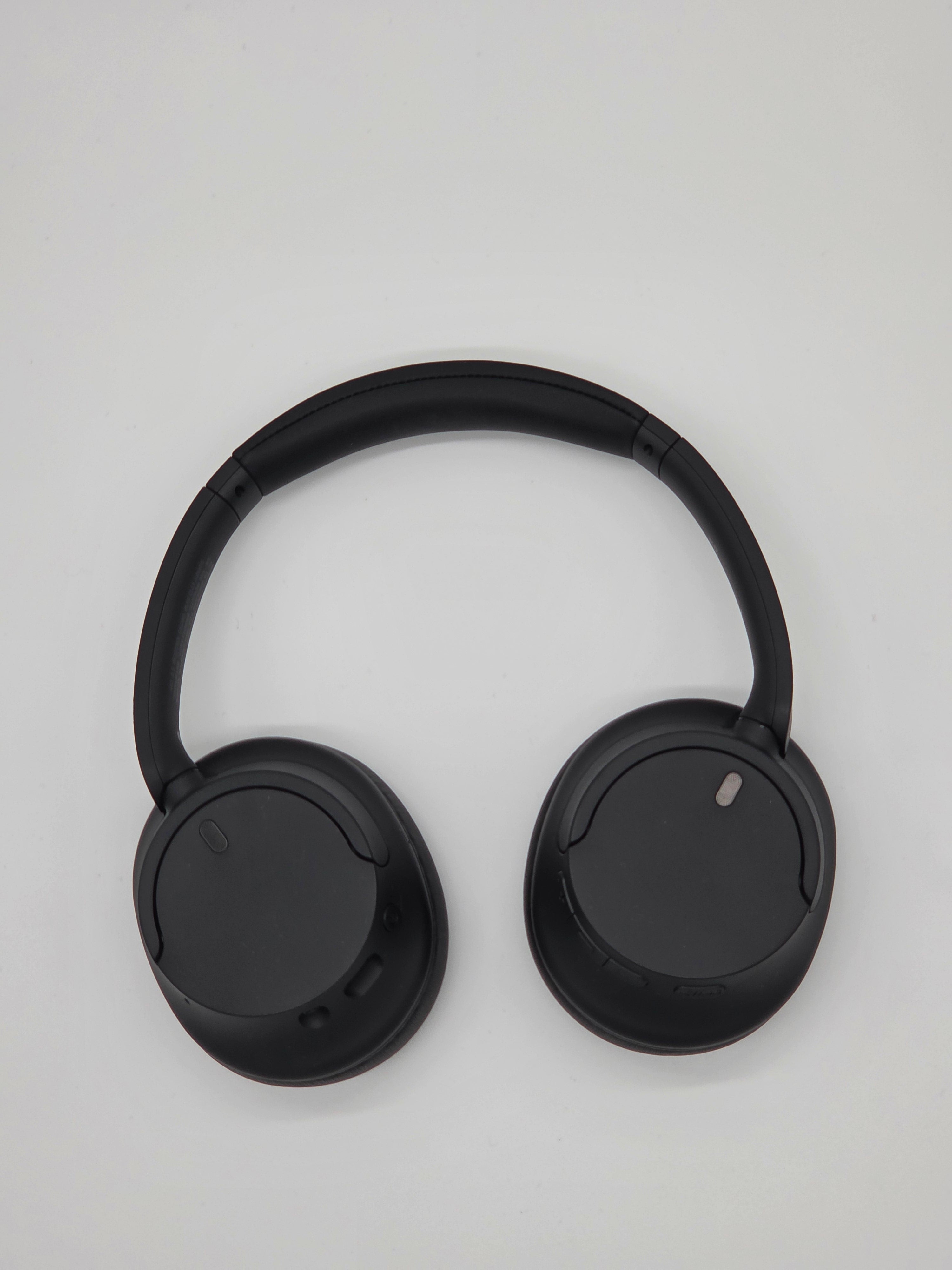 Sony WH-CH720N Bluetooth-Kopfhörer mit ANC – Schwarz