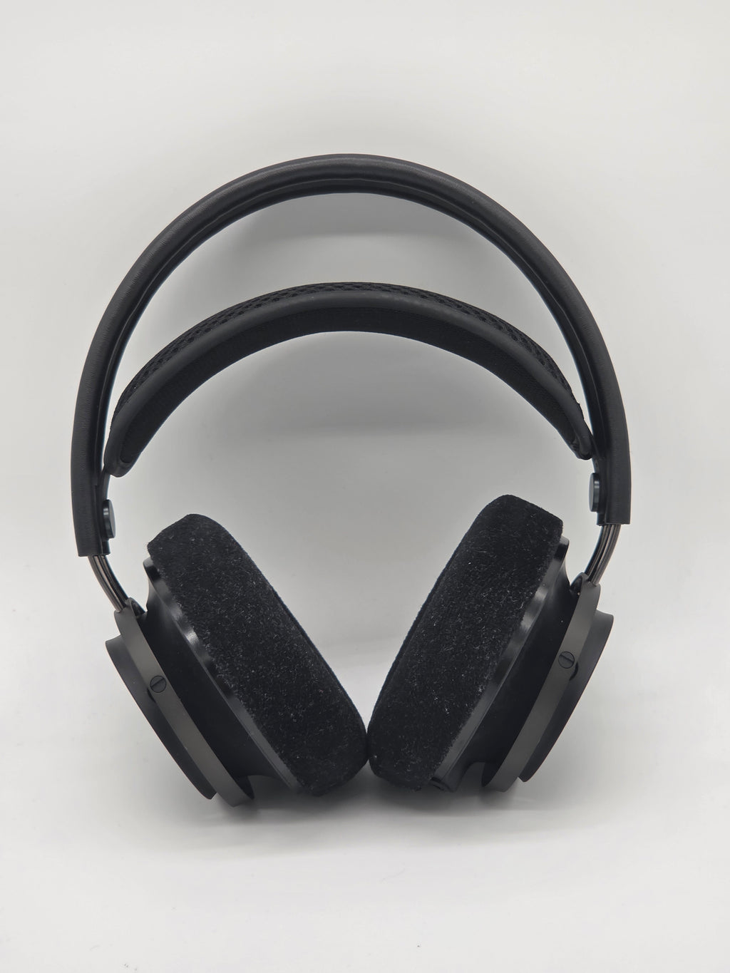 Philips Fidelio X2HR – Kabelgebundene Over-Ear Kopfhörer, Schwarz