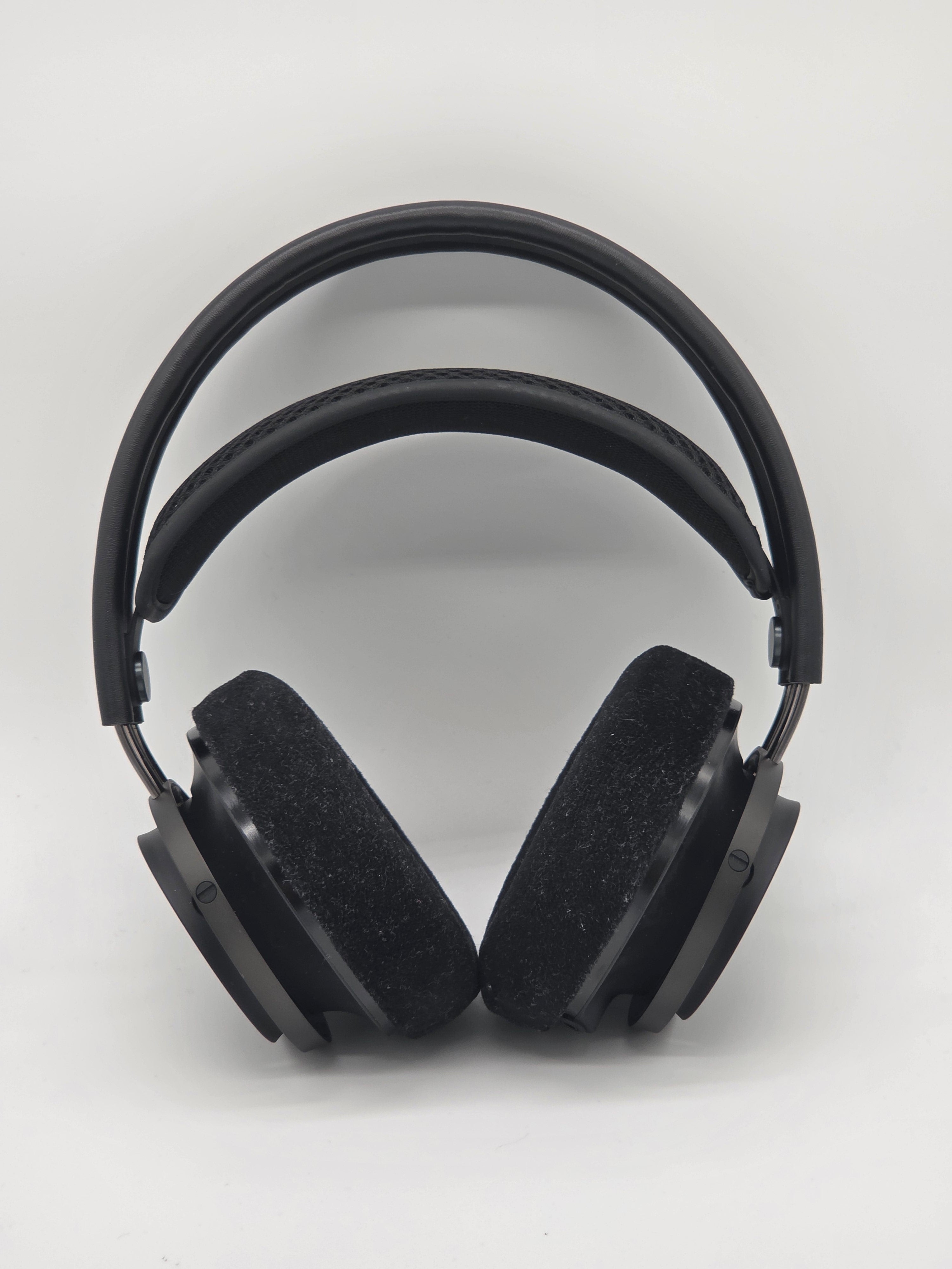 Philips Fidelio X2HR – Kabelgebundene Over-Ear Kopfhörer, Schwarz