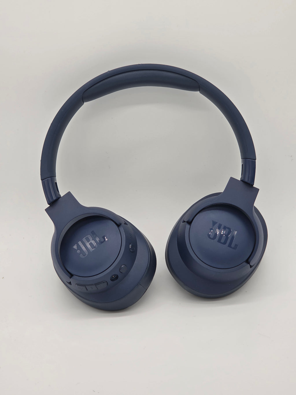 JBL Tune 770 NC Over-Ear-Kopfhörer mit ANC – Blau