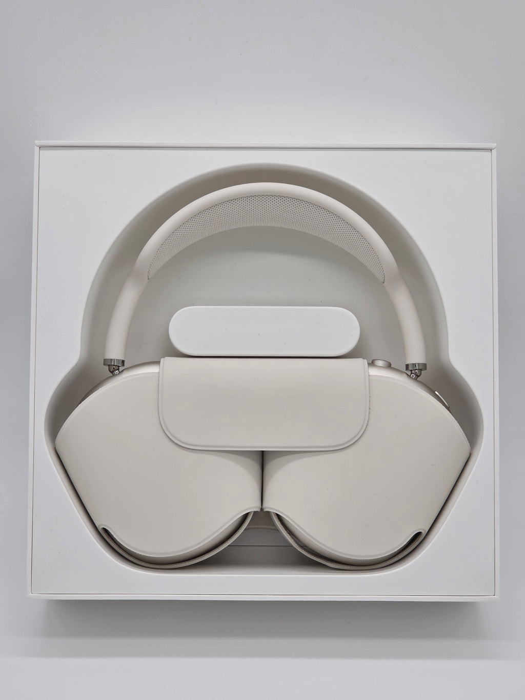 Apple AirPods Max – Kabellose Kopfhörer, ANC, USB-C, Polarstern