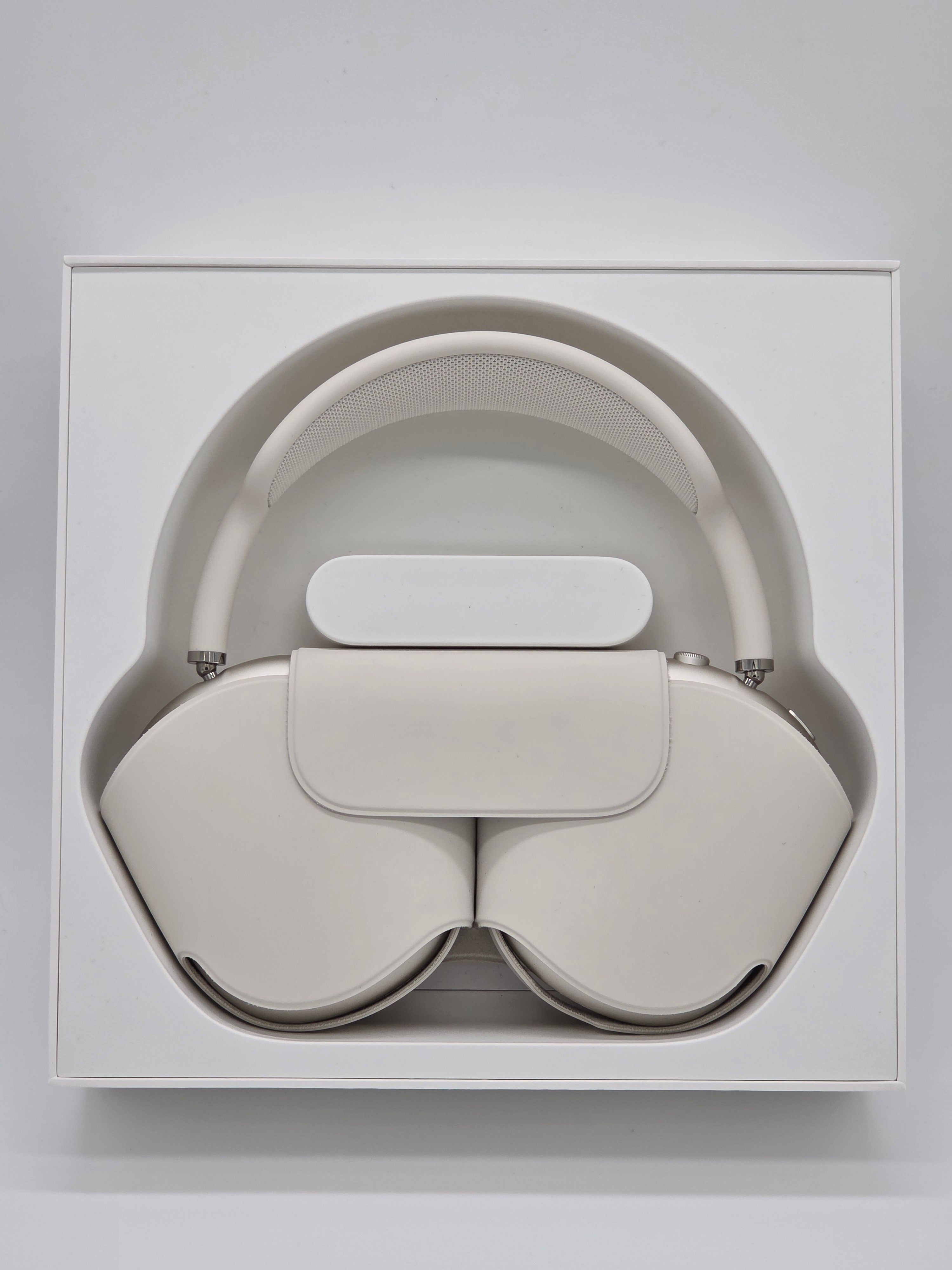 Apple AirPods Max – Kabellose Kopfhörer, ANC, USB-C, Polarstern