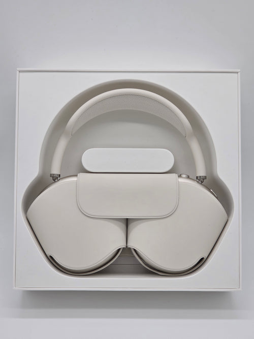 Apple AirPods Max – Kabellose Kopfhörer, ANC, USB-C, Polarstern