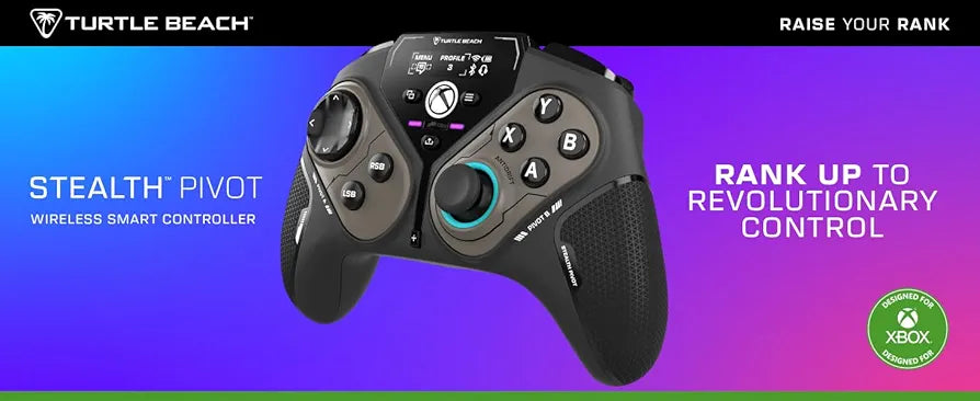 Turtle Beach Stealth Pivot Gaming-Controller – PC/Xbox