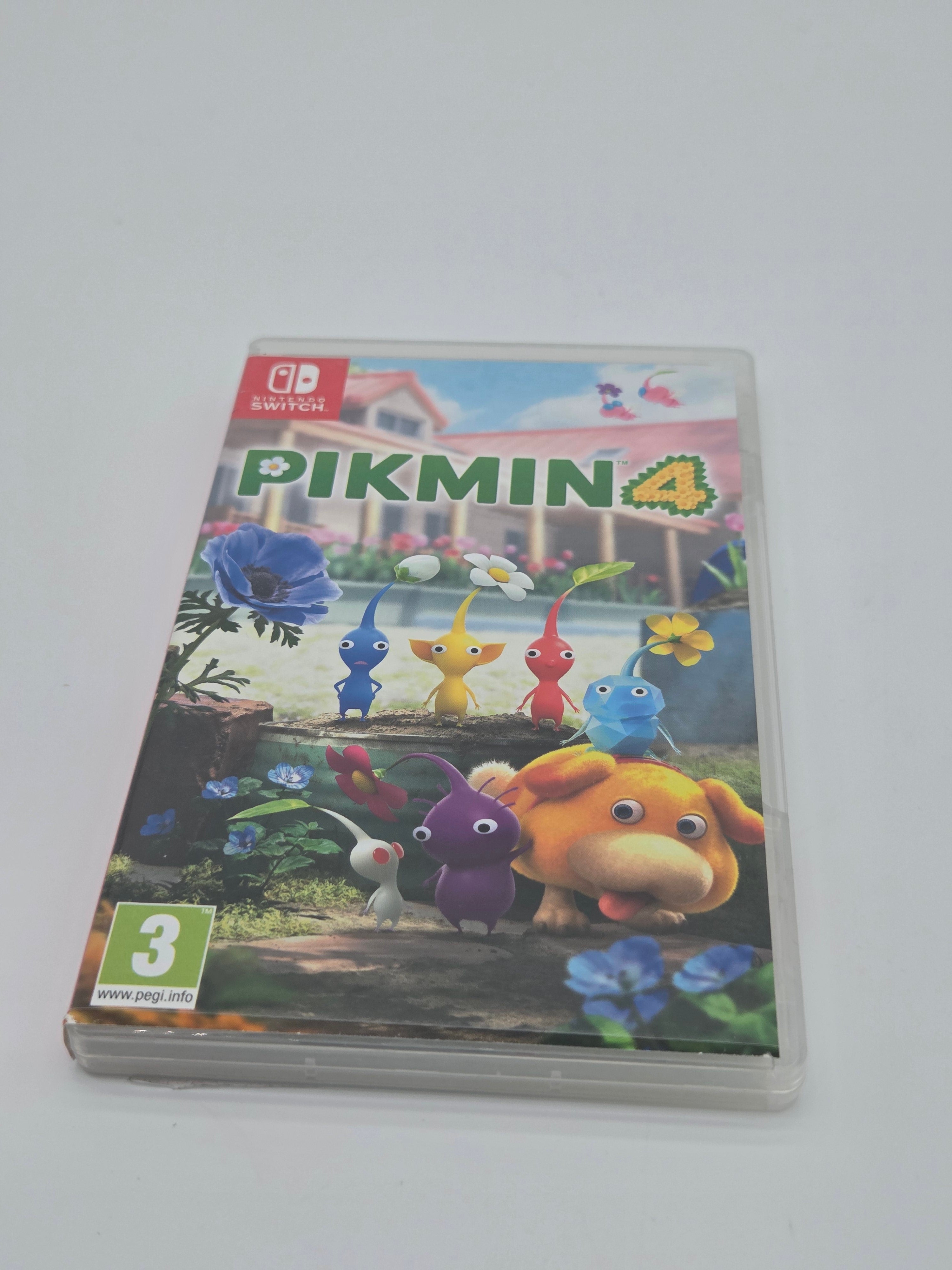 Pikmin 4 – Nintendo Switch Spiel