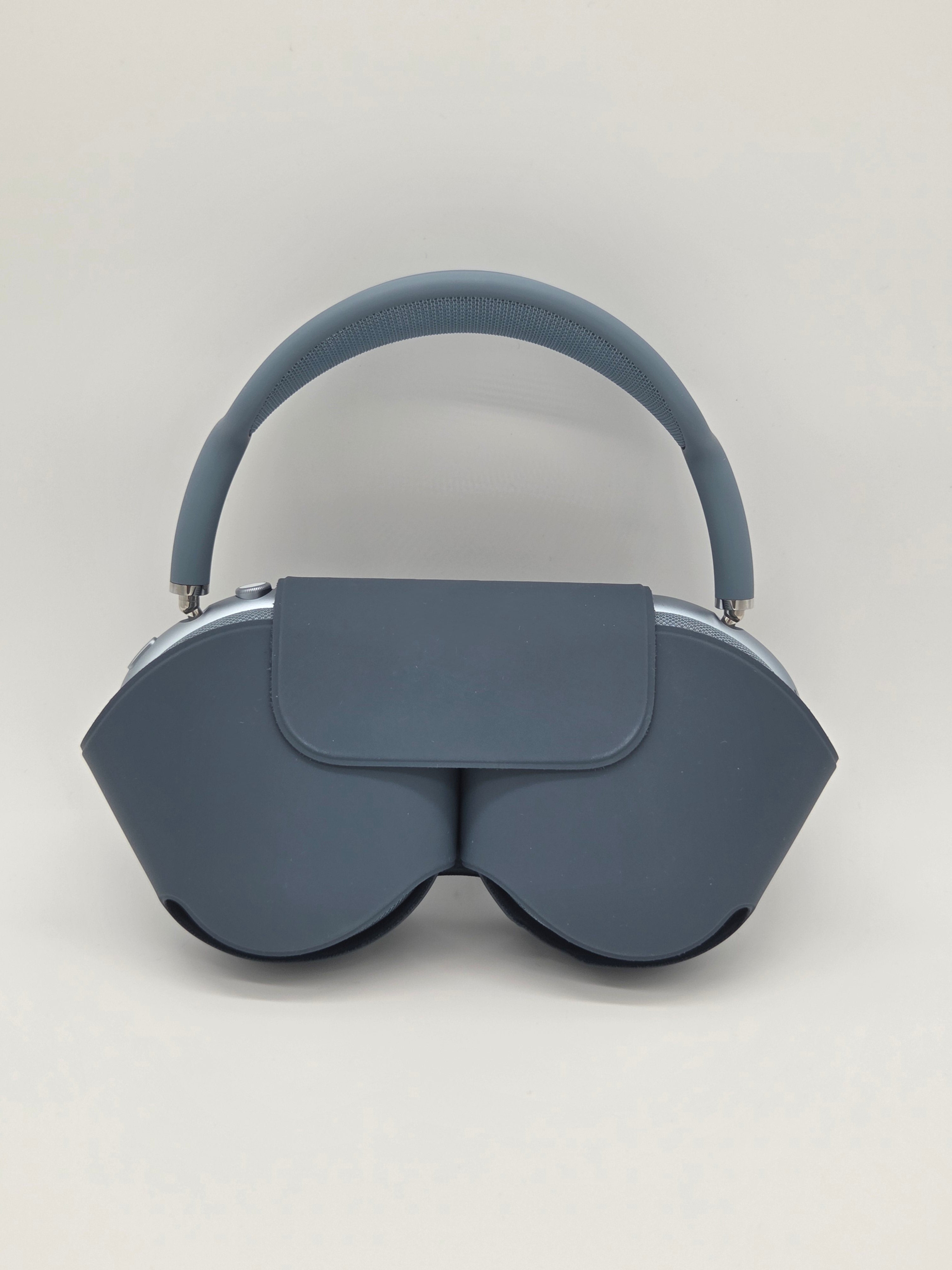 Apple AirPods Max – Kabellose Over-Ear-Kopfhörer, USB-C, Blau