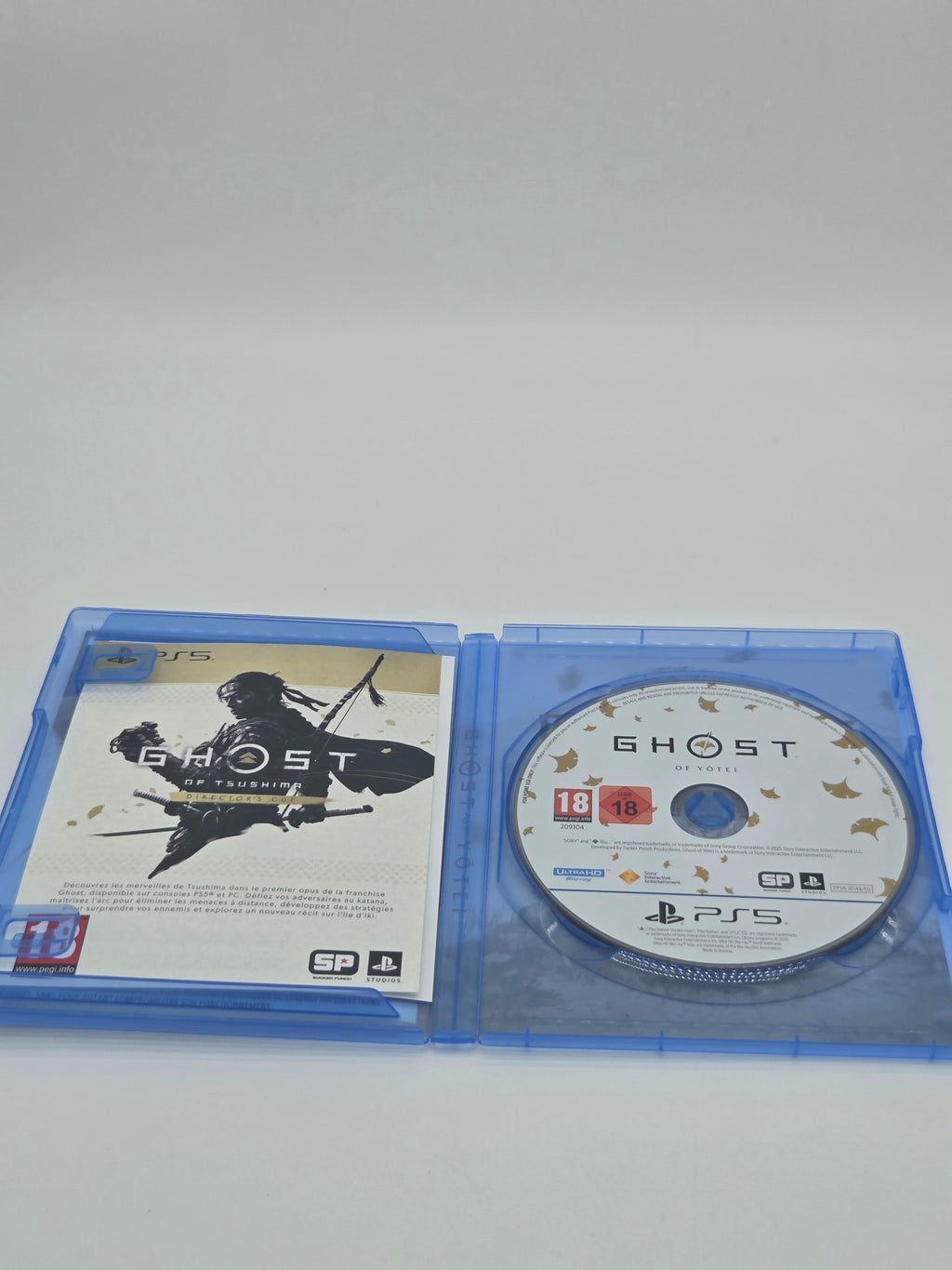 Ghost of Yotei – PS5 Action-Adventure | Sony | PEGI 18