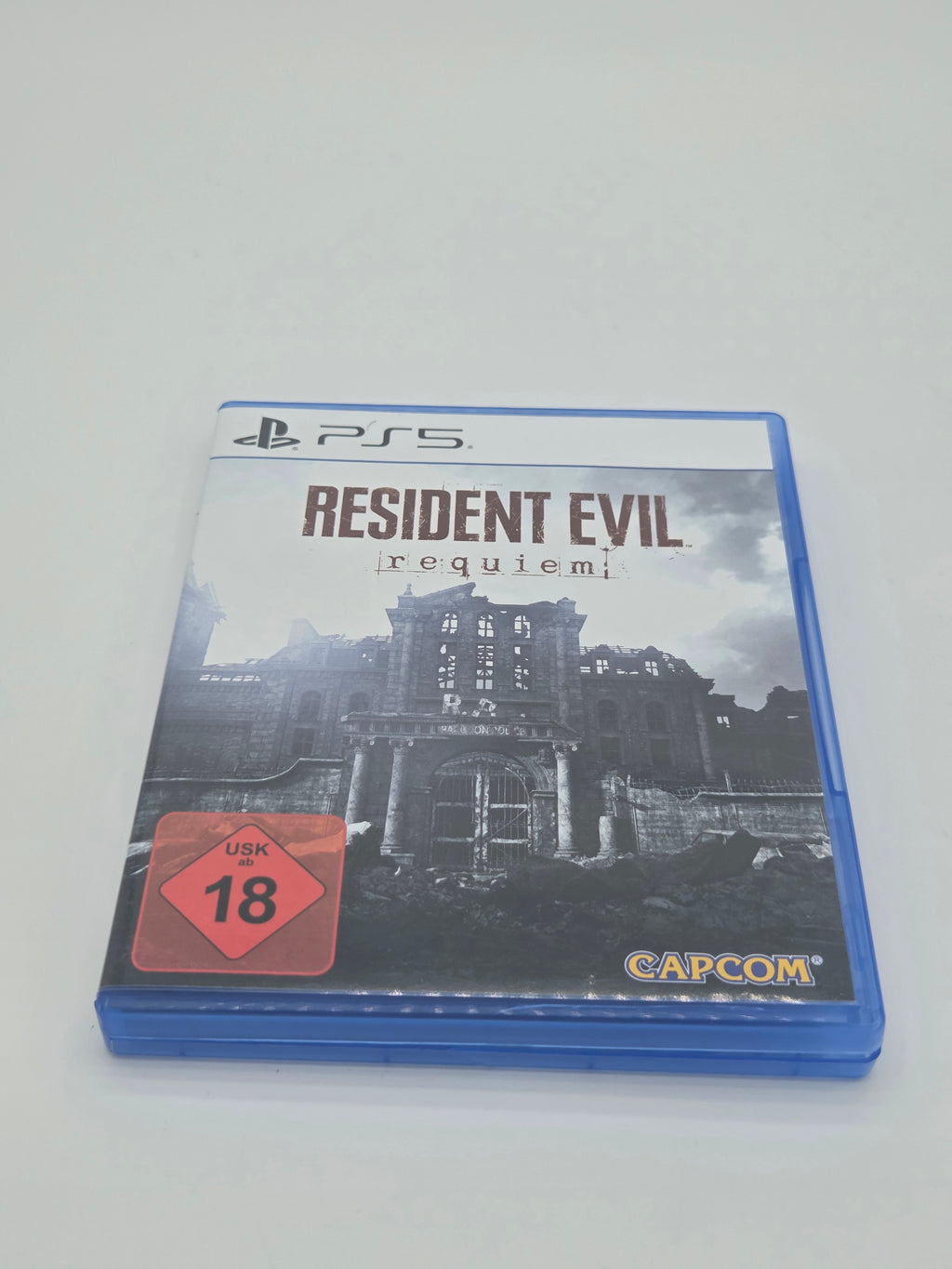 Resident Evil Requiem – PlayStation 5
