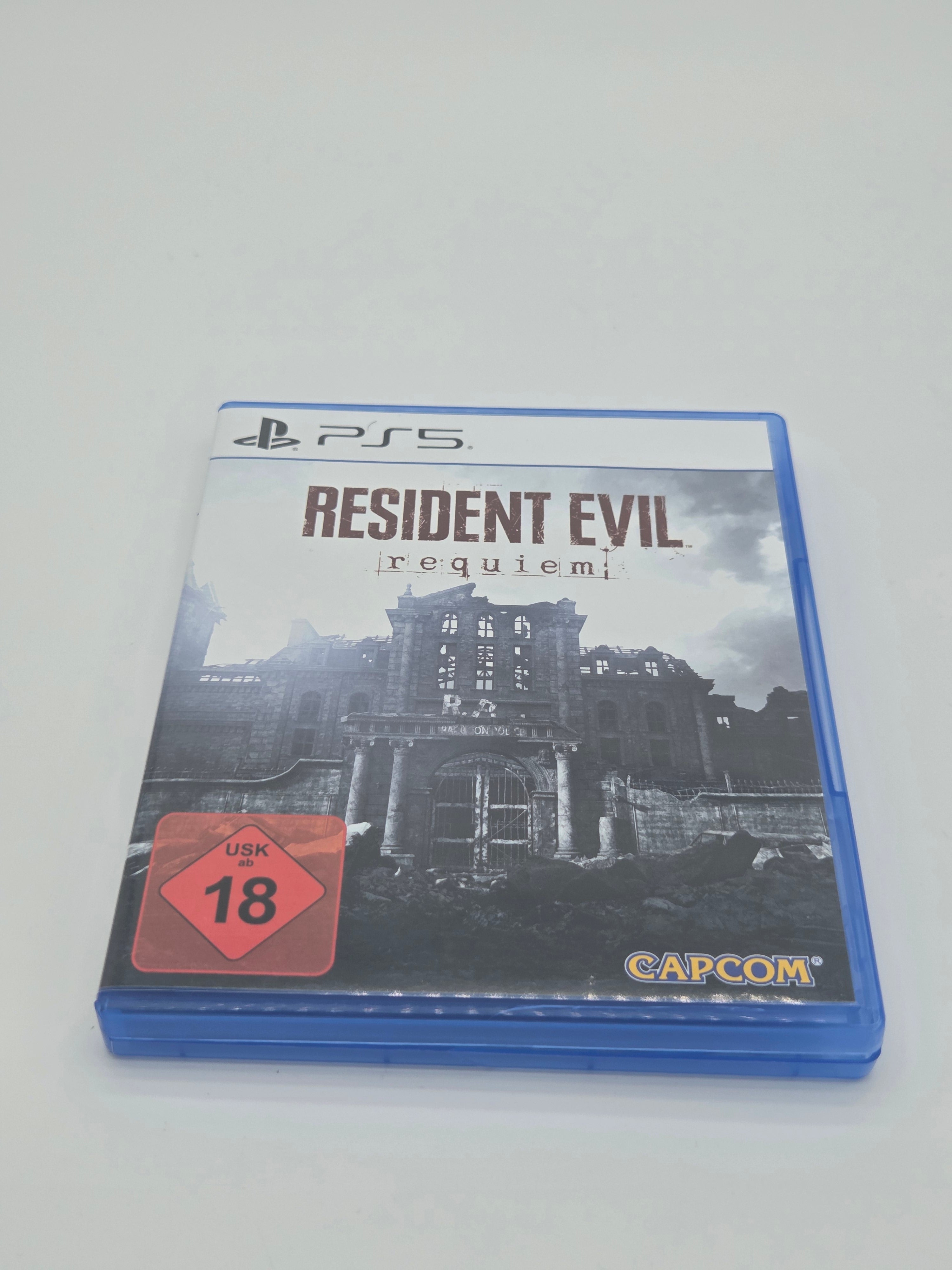 Resident Evil Requiem – PlayStation 5