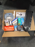 3-7 KG 20 Stück Mystery Box Elektronik – Warenwert über 400 €