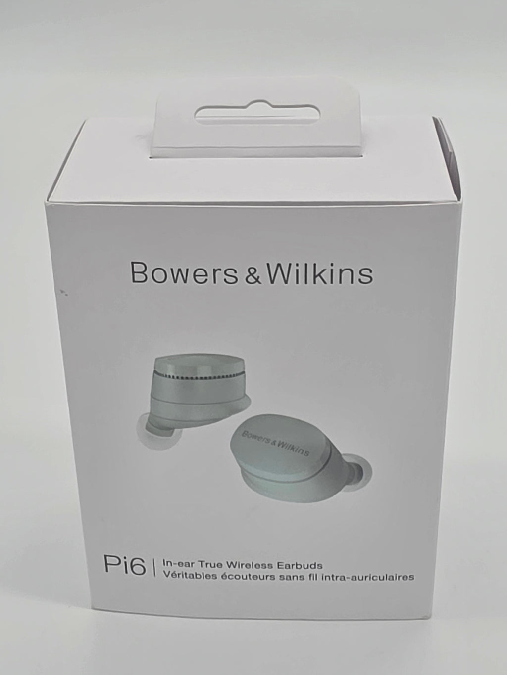Bowers & Wilkins Pi6 True Wireless Kopfhörer – ANC, aptX