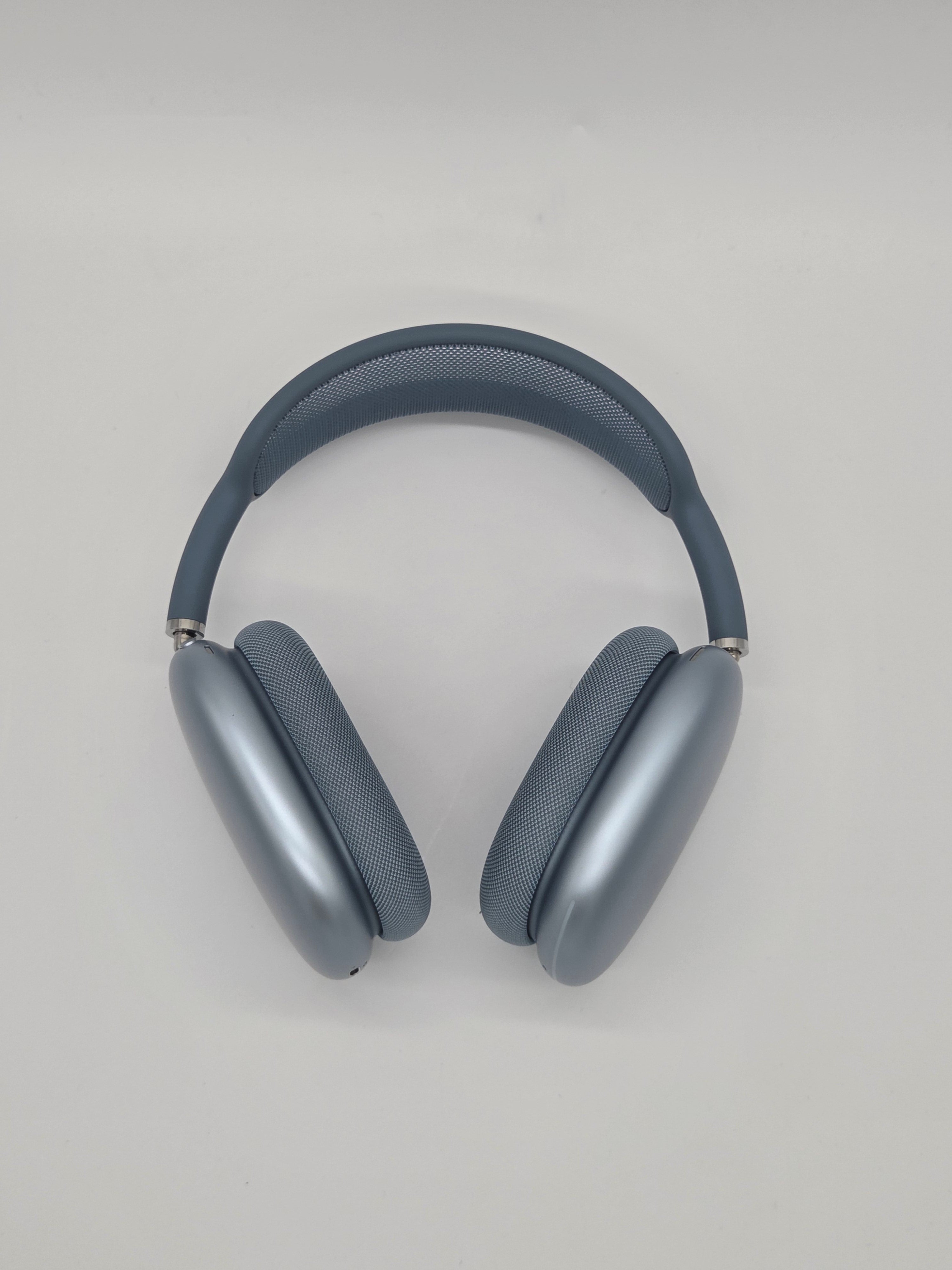 Apple AirPods Max – Kabellose Over-Ear-Kopfhörer, USB-C, Blau