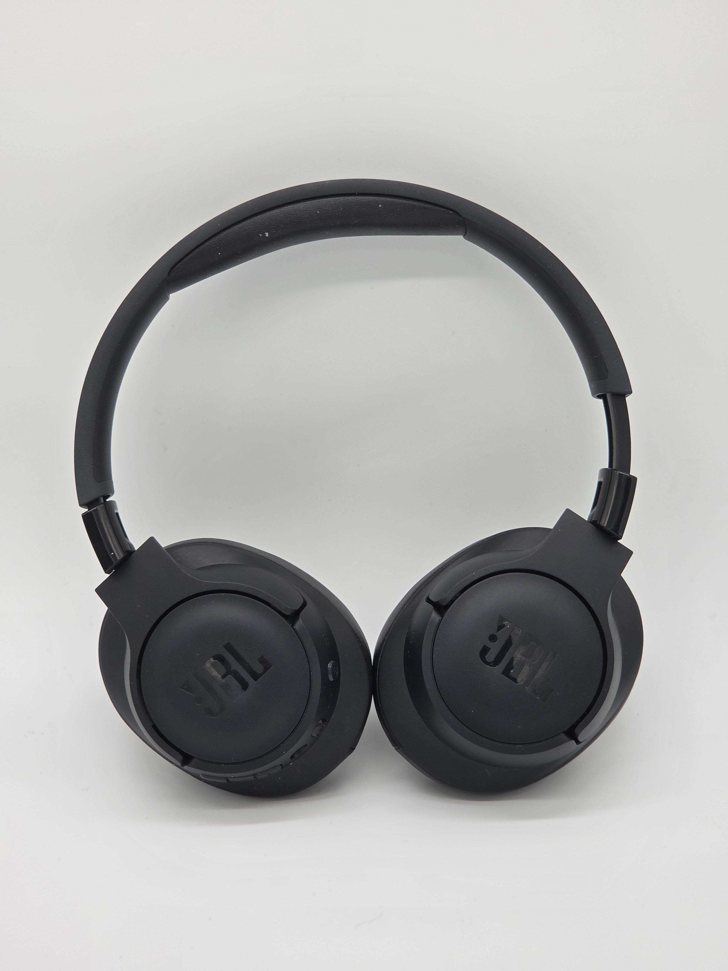 JBL Tune 770NC – Kabelloser Over-Ear-Kopfhörer mit ANC, Schwarz