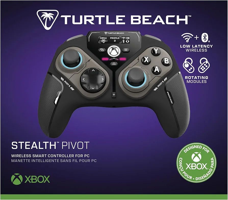 Turtle Beach Stealth Pivot Gaming-Controller – PC/Xbox
