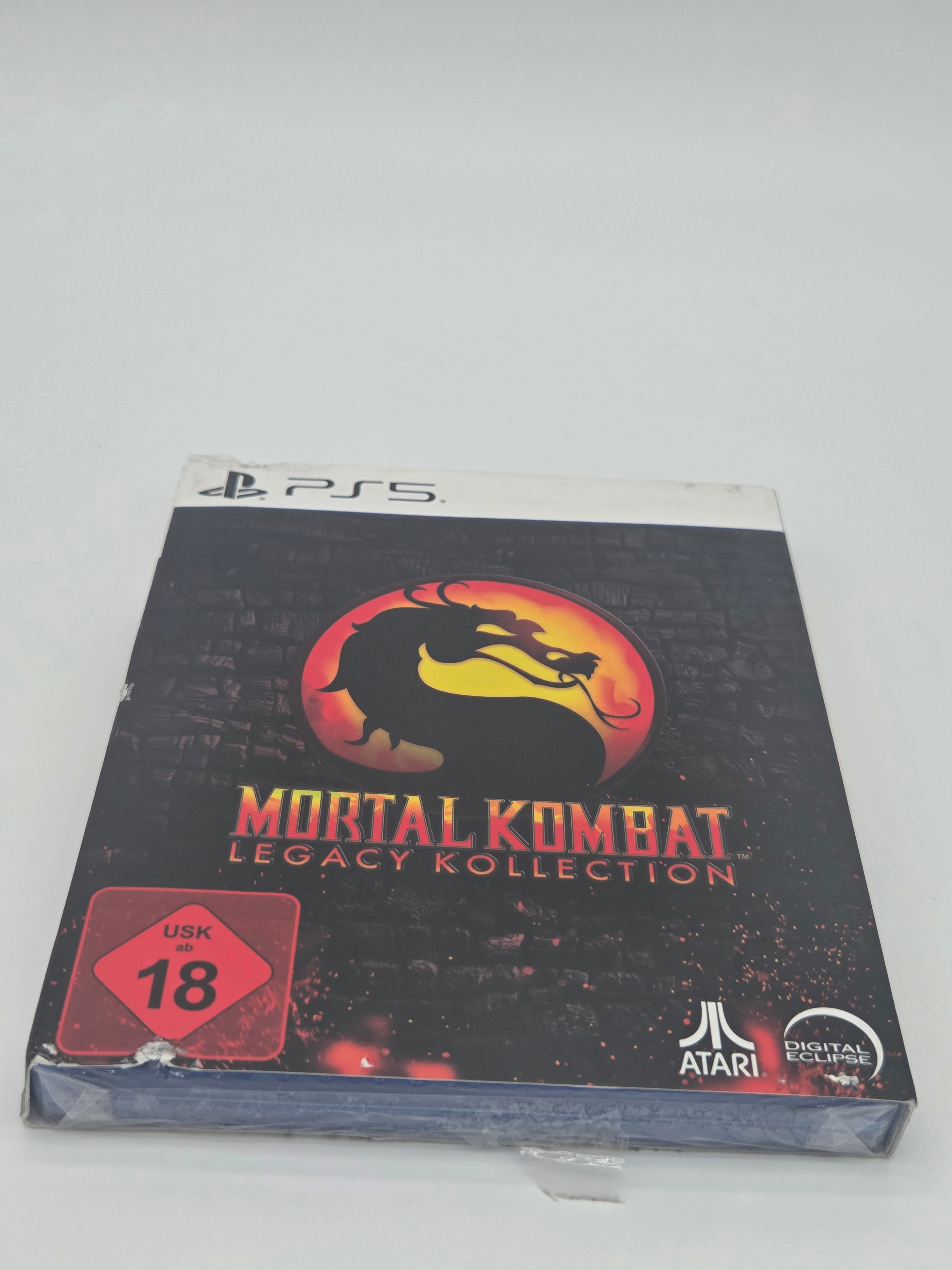 Mortal Kombat: Legacy Kollection (PS5)