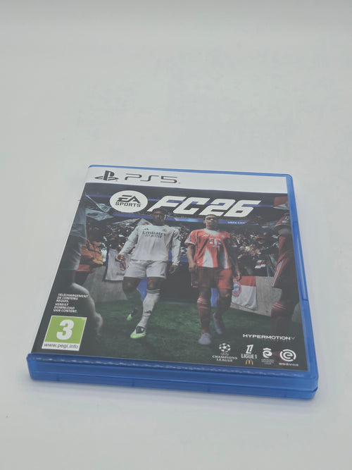 EA SPORTS FC 26 Standard Edition – PS5 Videospiel