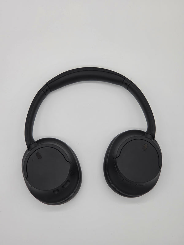Sony WH-CH720N Noise Cancelling Kopfhörer – Schwarz