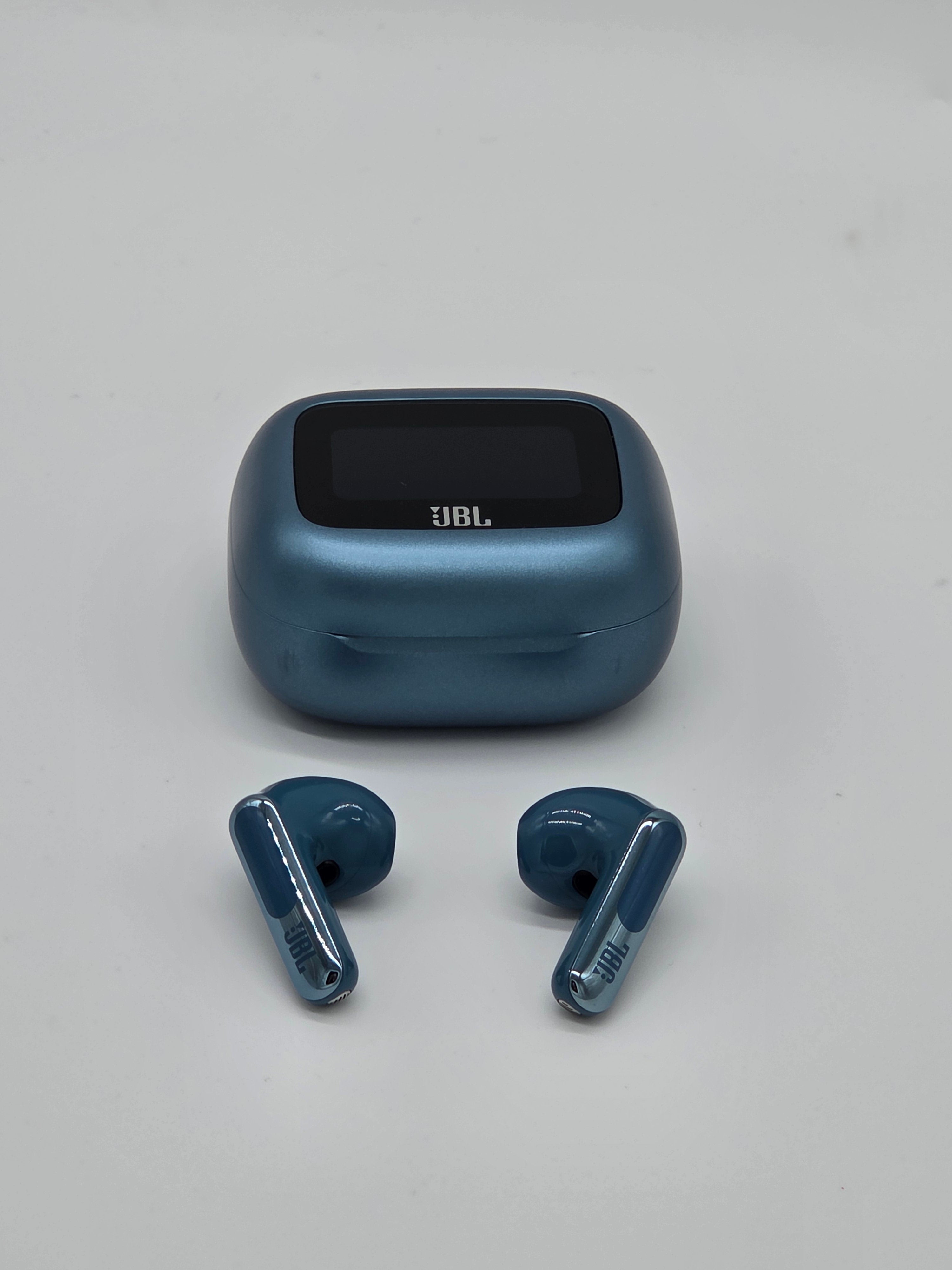 JBL Live Flex 3 Wireless In-Ear Kopfhörer – ANC, 50h Akku, Blau