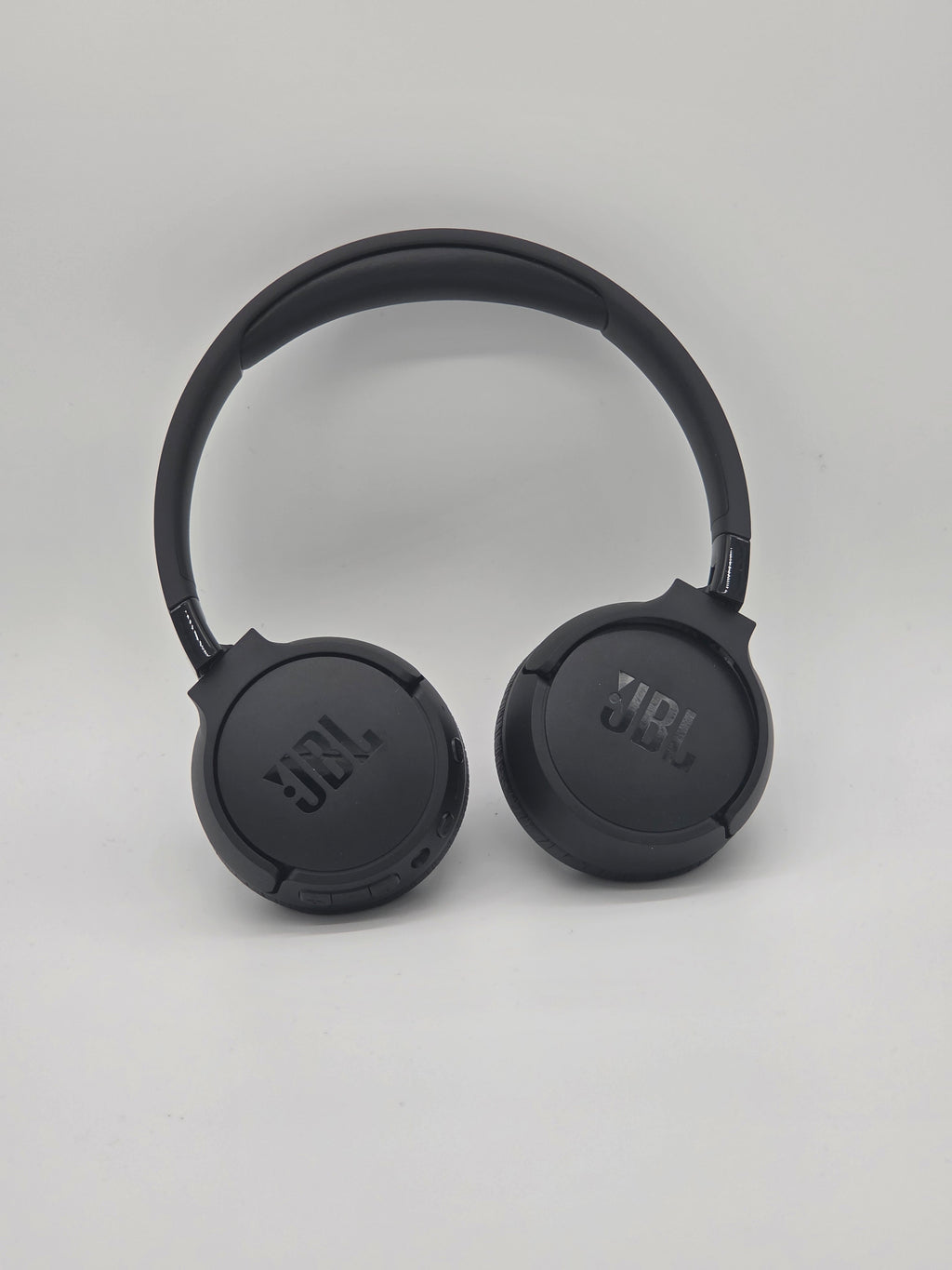 JBL Tune 660NC – Faltbarer Bluetooth-Kopfhörer mit ANC, Schwarz