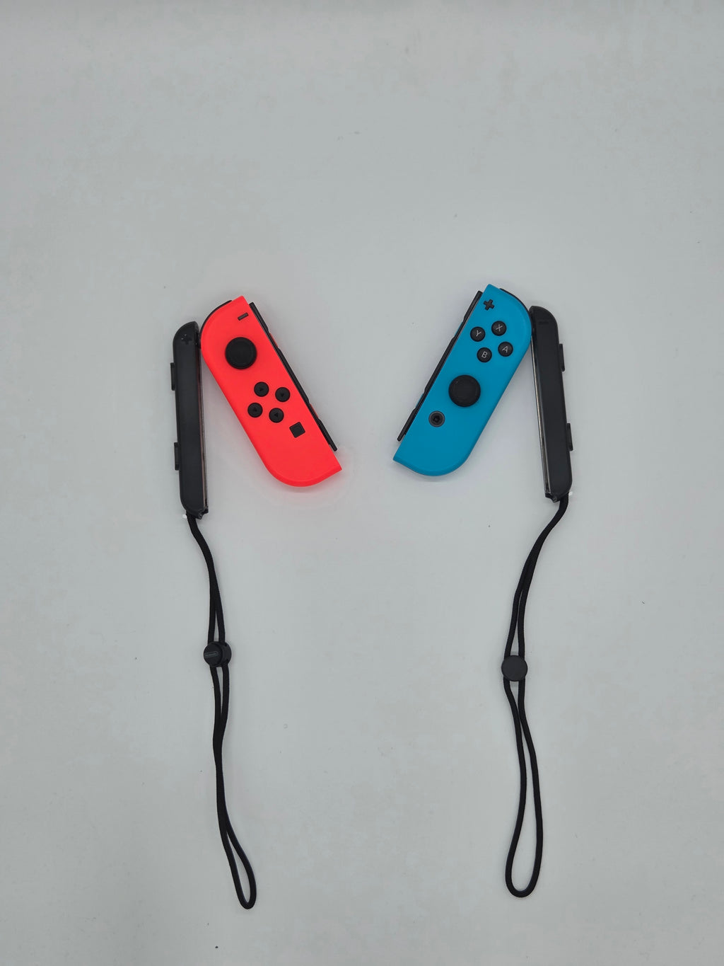 Nintendo Switch Joy-Con-Paar – Neon-Blau & Neon-Rot