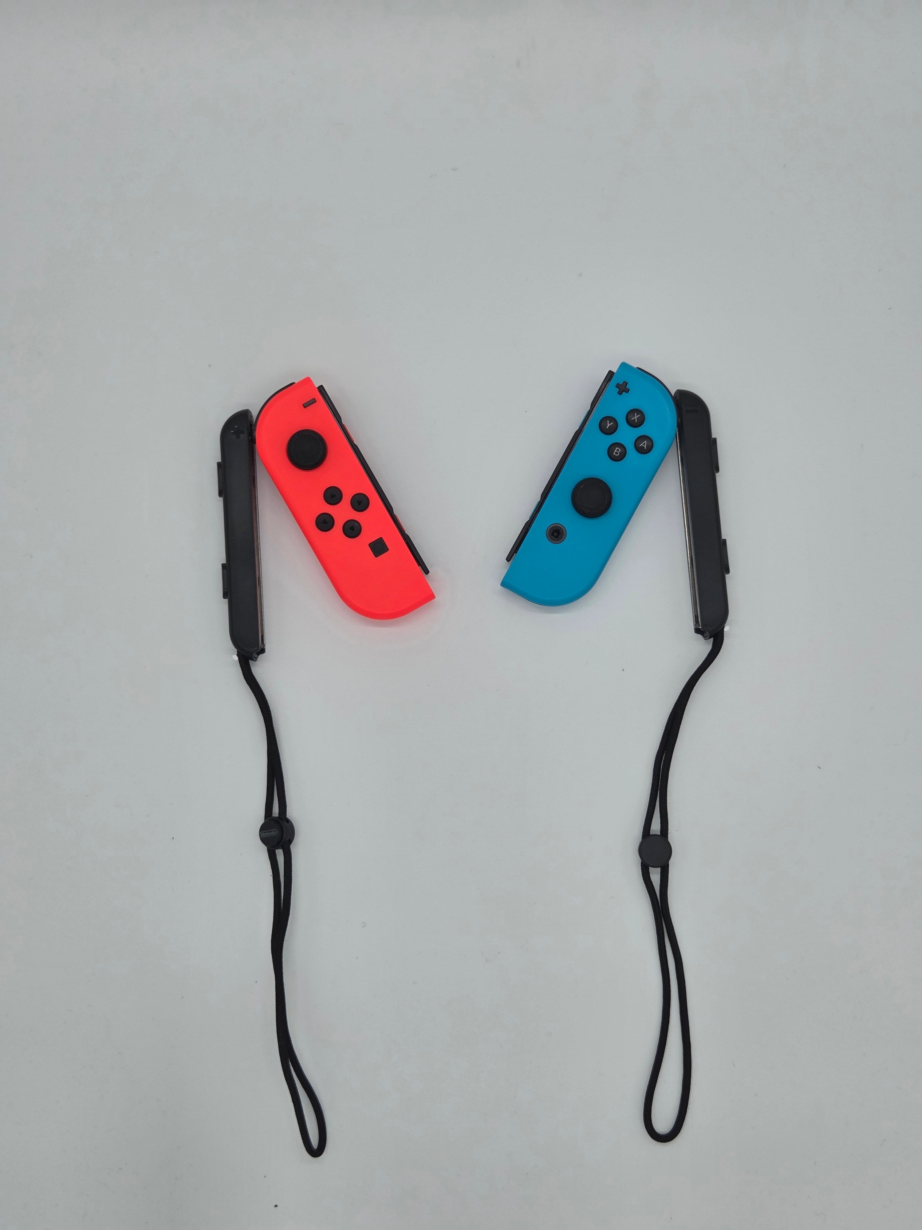 Nintendo Switch Joy-Con-Paar – Neon-Blau & Neon-Rot