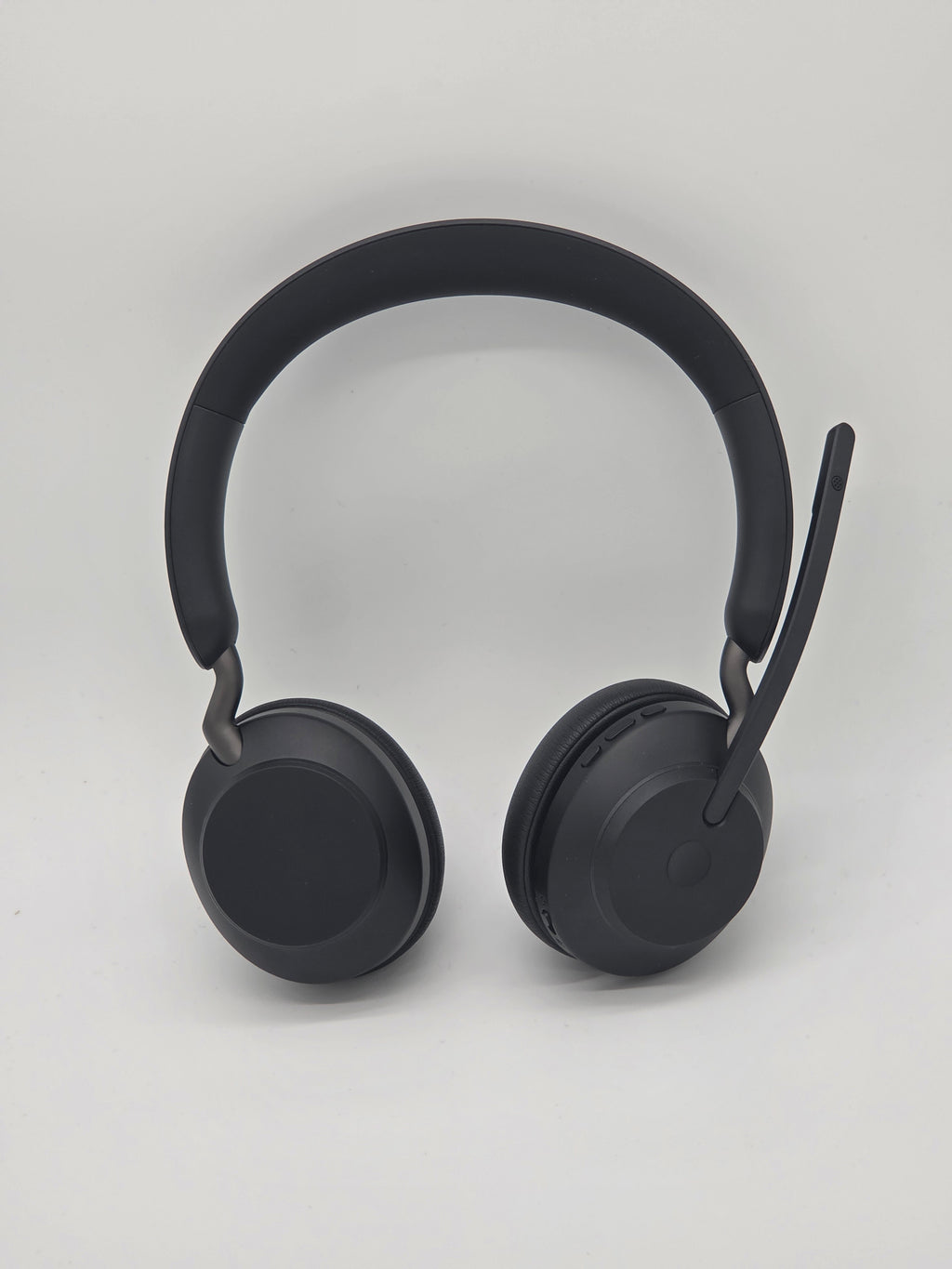 Jabra Evolve2 65 | Kabelloses UC-Headset | ANC | USB-A | Schwarz