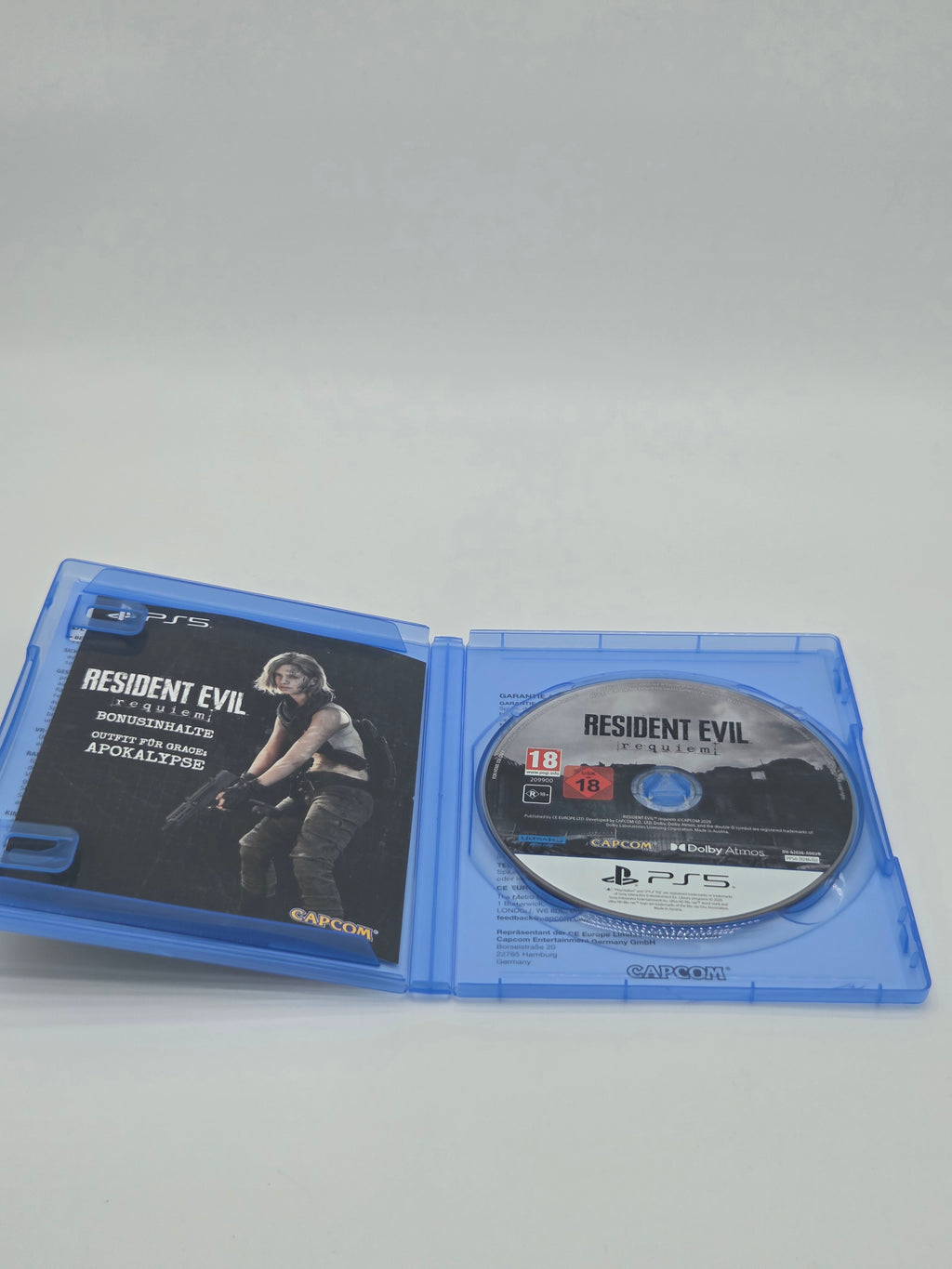 Resident Evil Requiem – PlayStation 5