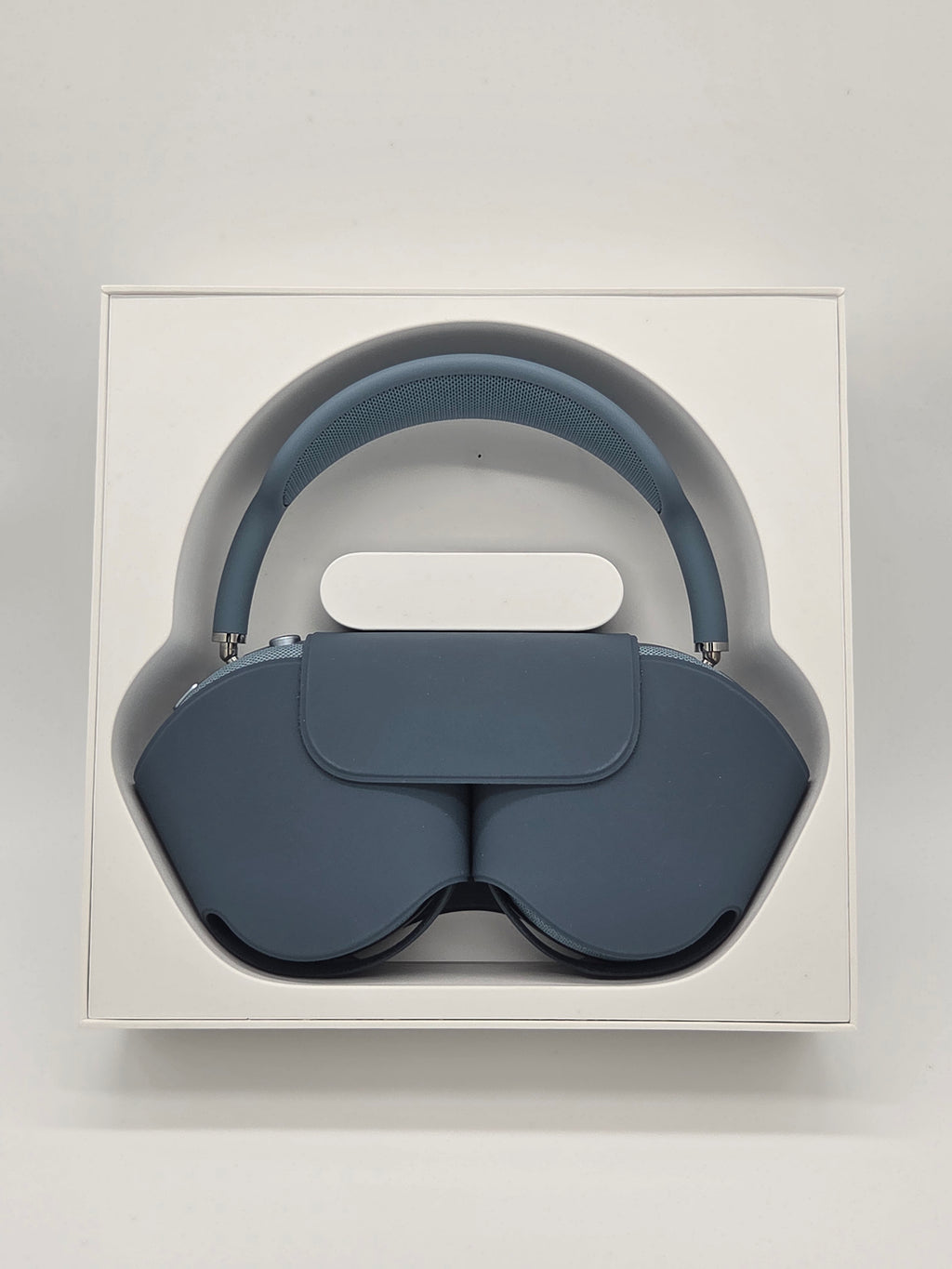 Apple AirPods Max – Kabellose Over-Ear-Kopfhörer, USB-C, Blau