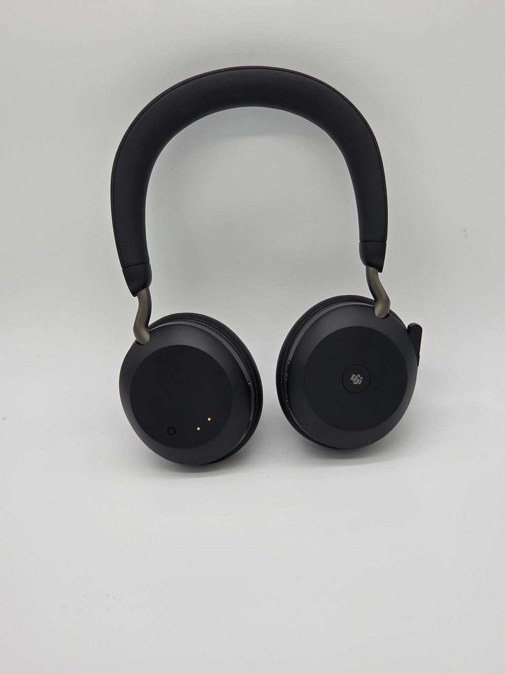 Jabra Evolve2 75 – Kabelloses PC-Headset mit ANC, Schwarz