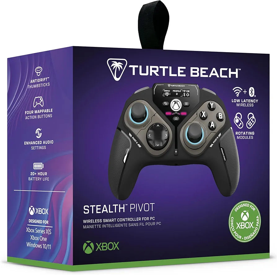 Turtle Beach Stealth Pivot Gaming-Controller – PC/Xbox
