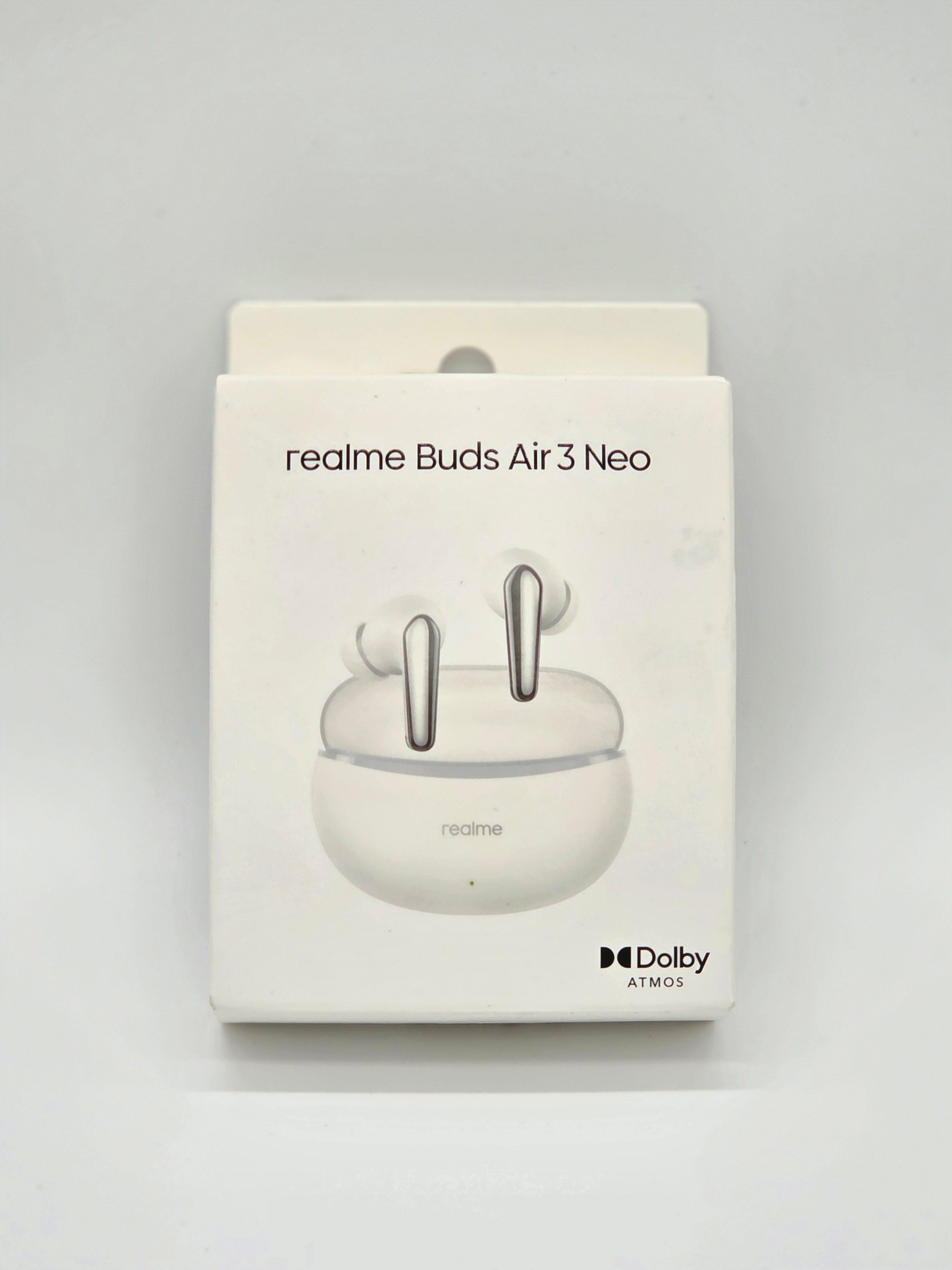 realme Buds Air 3 Neo – Kabellose In-Ear-Kopfhörer mit ANC