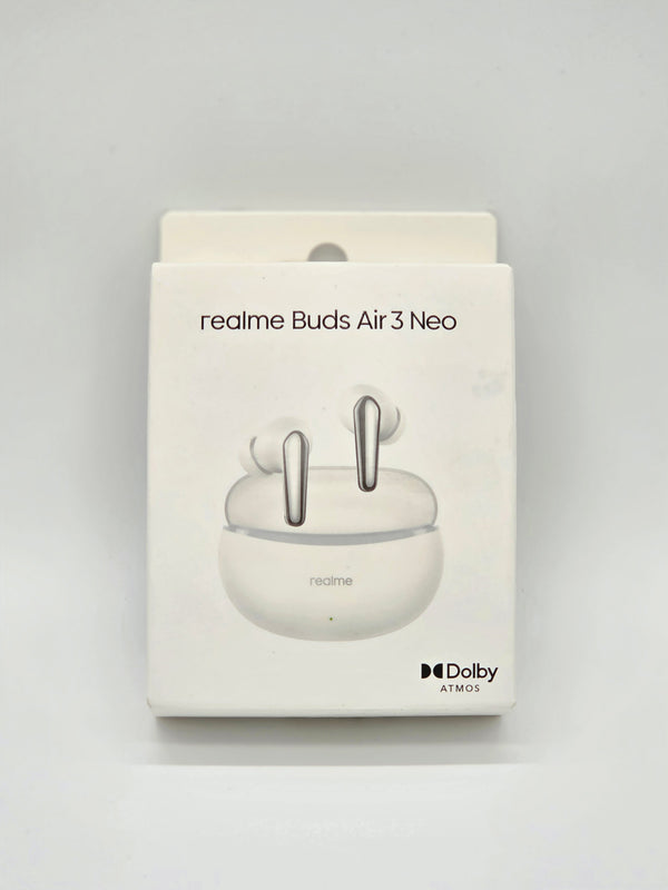 realme Buds Air 3 Neo – Kabellose In-Ear-Kopfhörer mit ANC