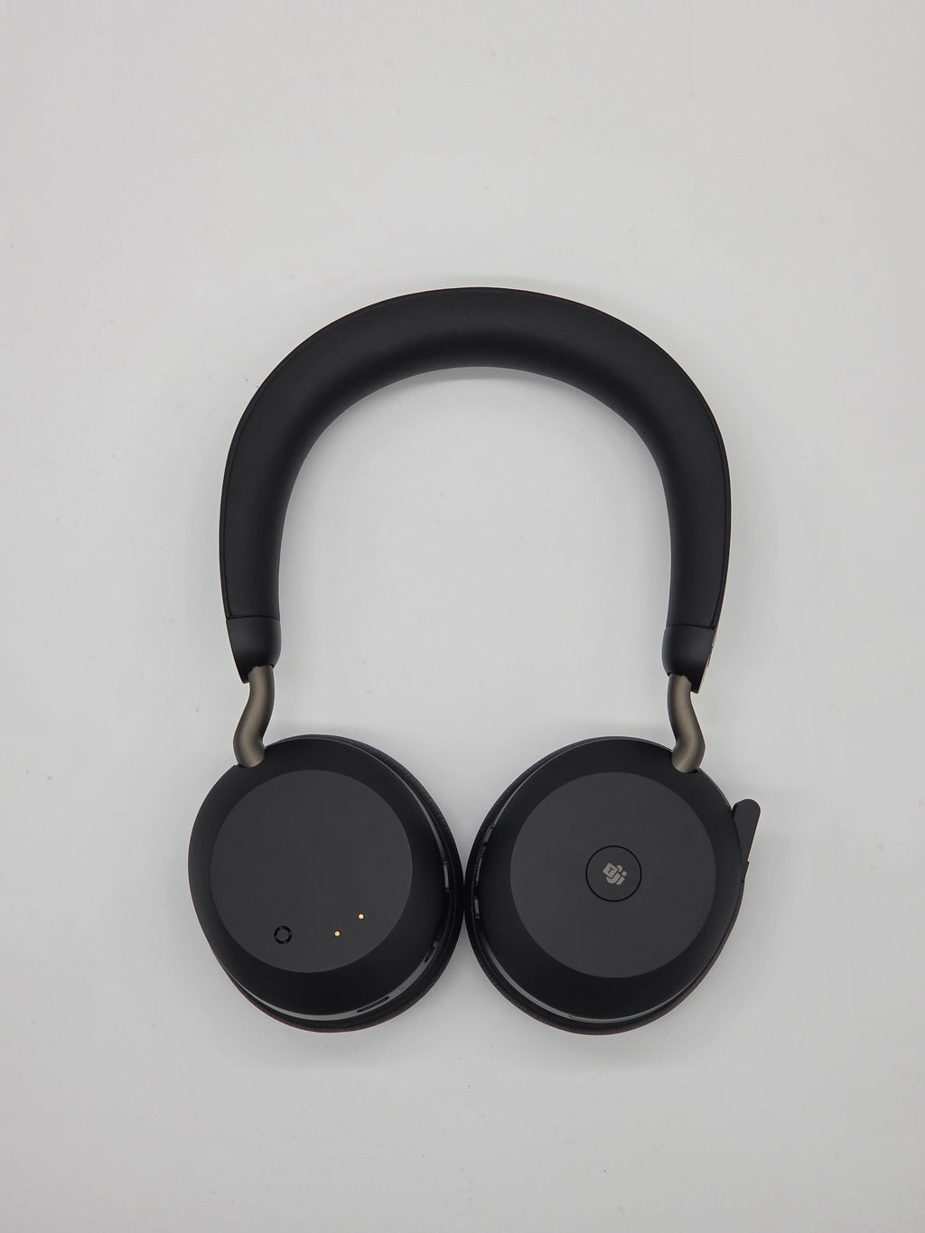 Jabra Evolve2 75 – Kabelloses PC-Headset mit ANC, Schwarz