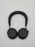 Jabra Evolve2 75 – Kabelloses PC-Headset mit ANC, Schwarz